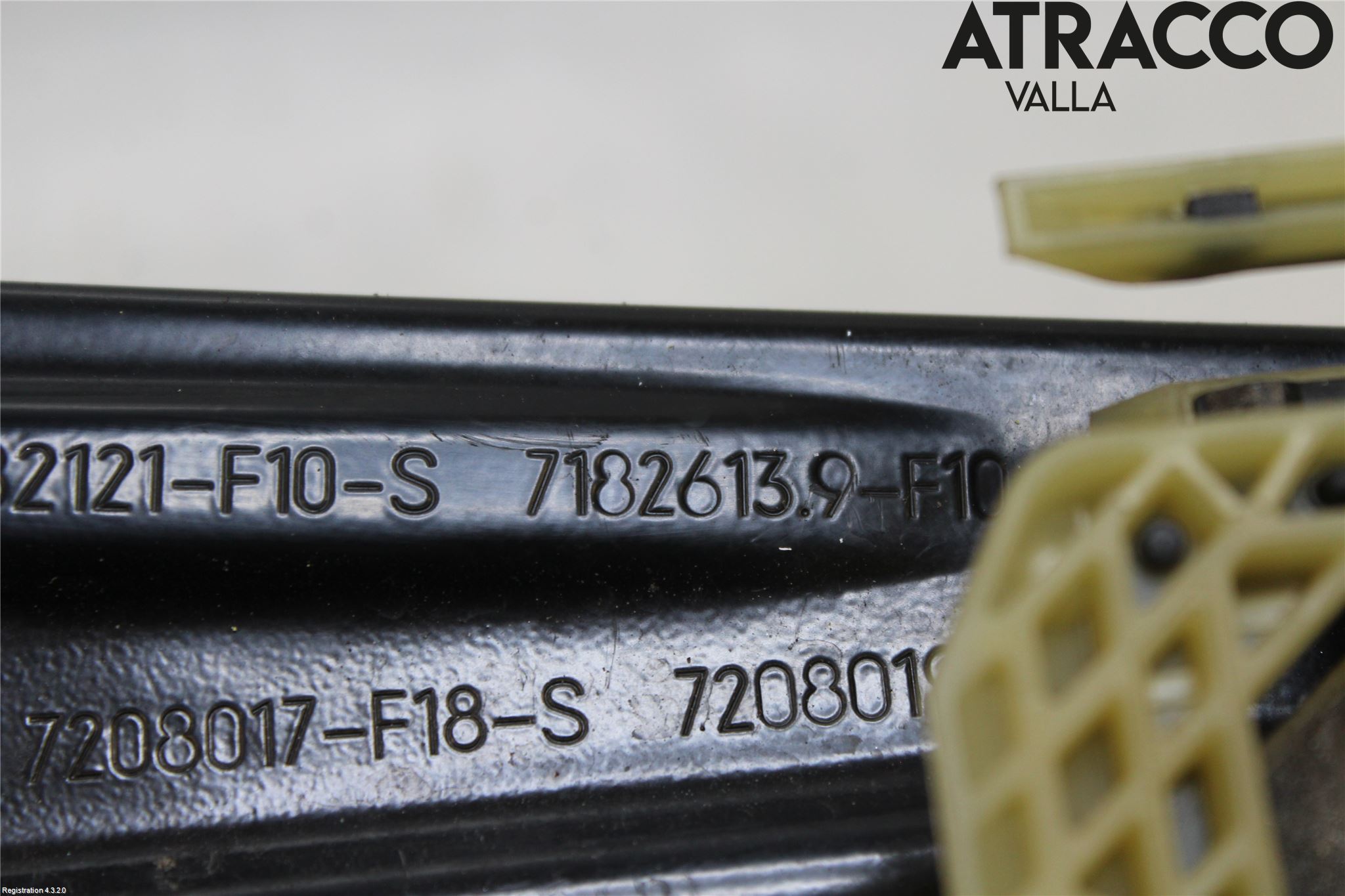 BMW 5 F10/F11/F18 09-17 Fönsterhiss El Kompl