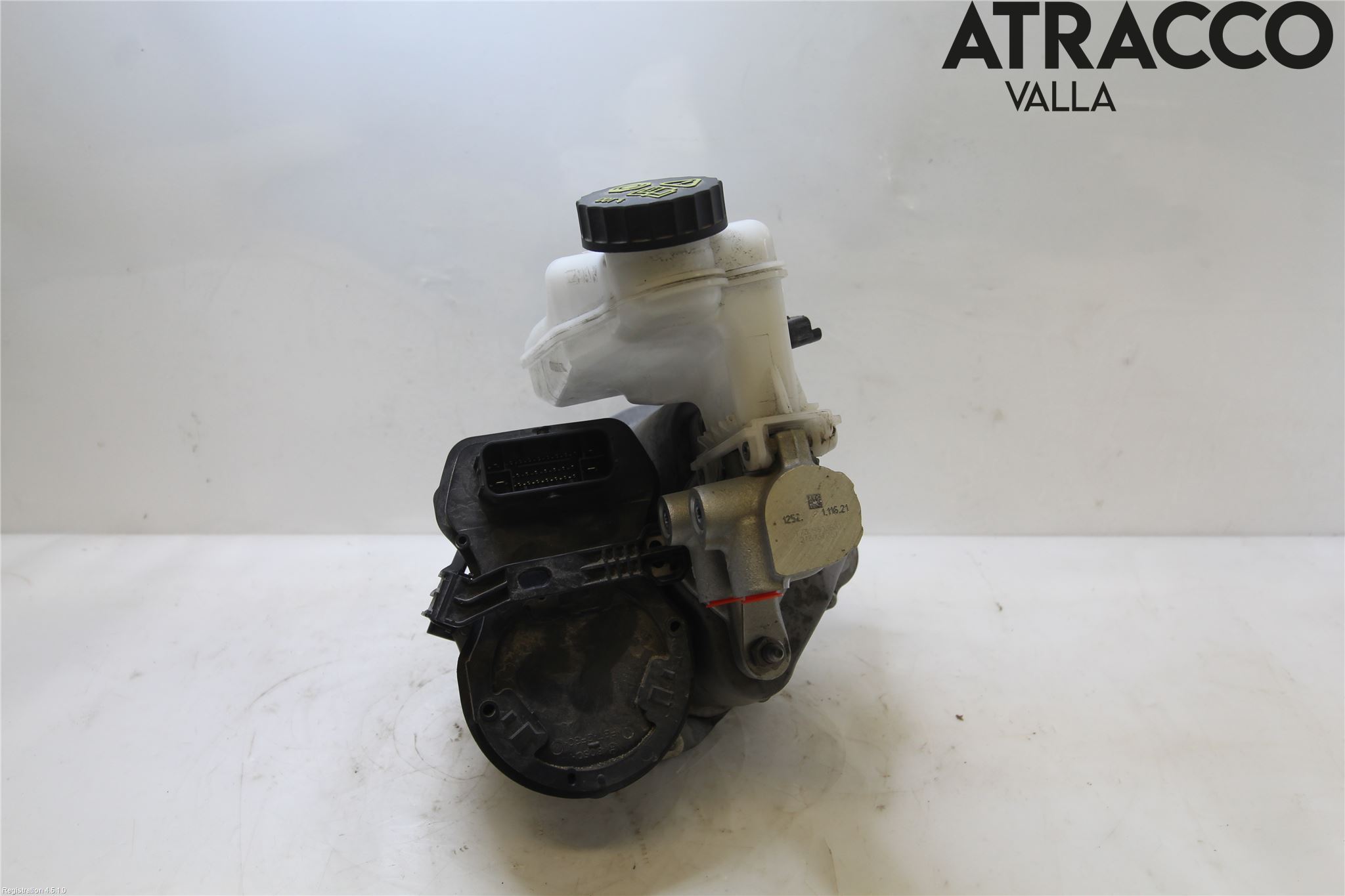 Peugeot 3008 17-24 Bromsservo