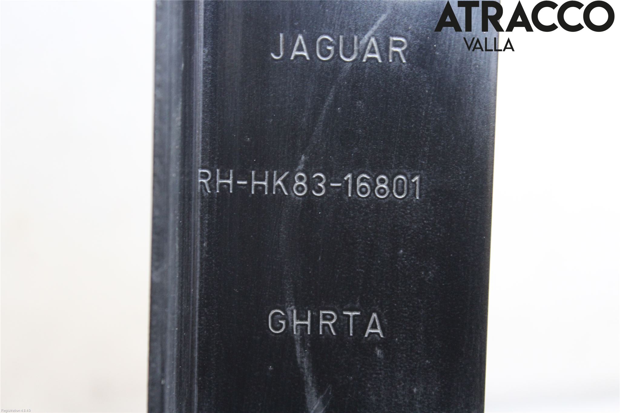 Jaguar F-PACE Huvgångjärn