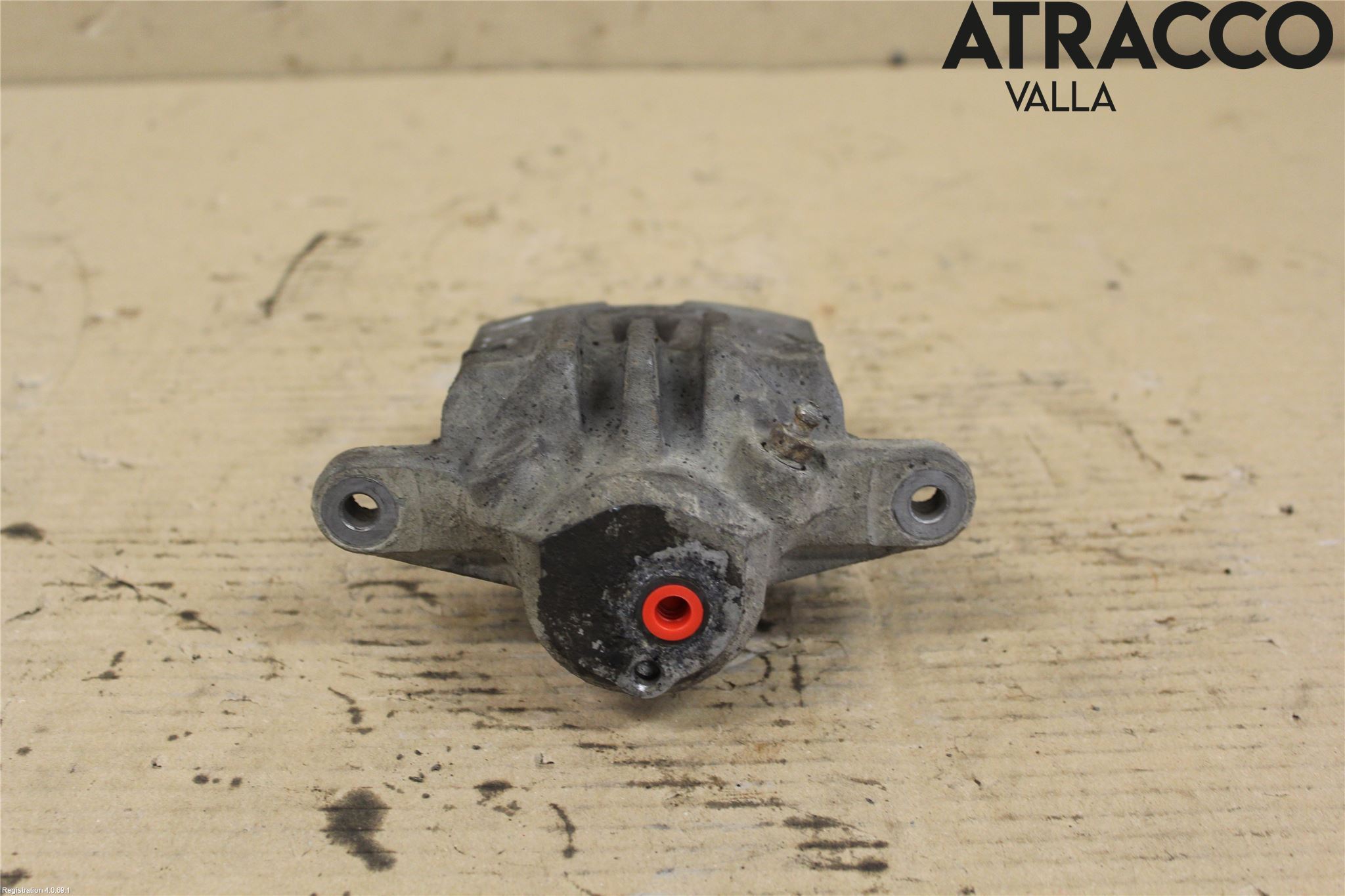 Subaru OUTBACK 10-15 Bromsok Bak Vänster