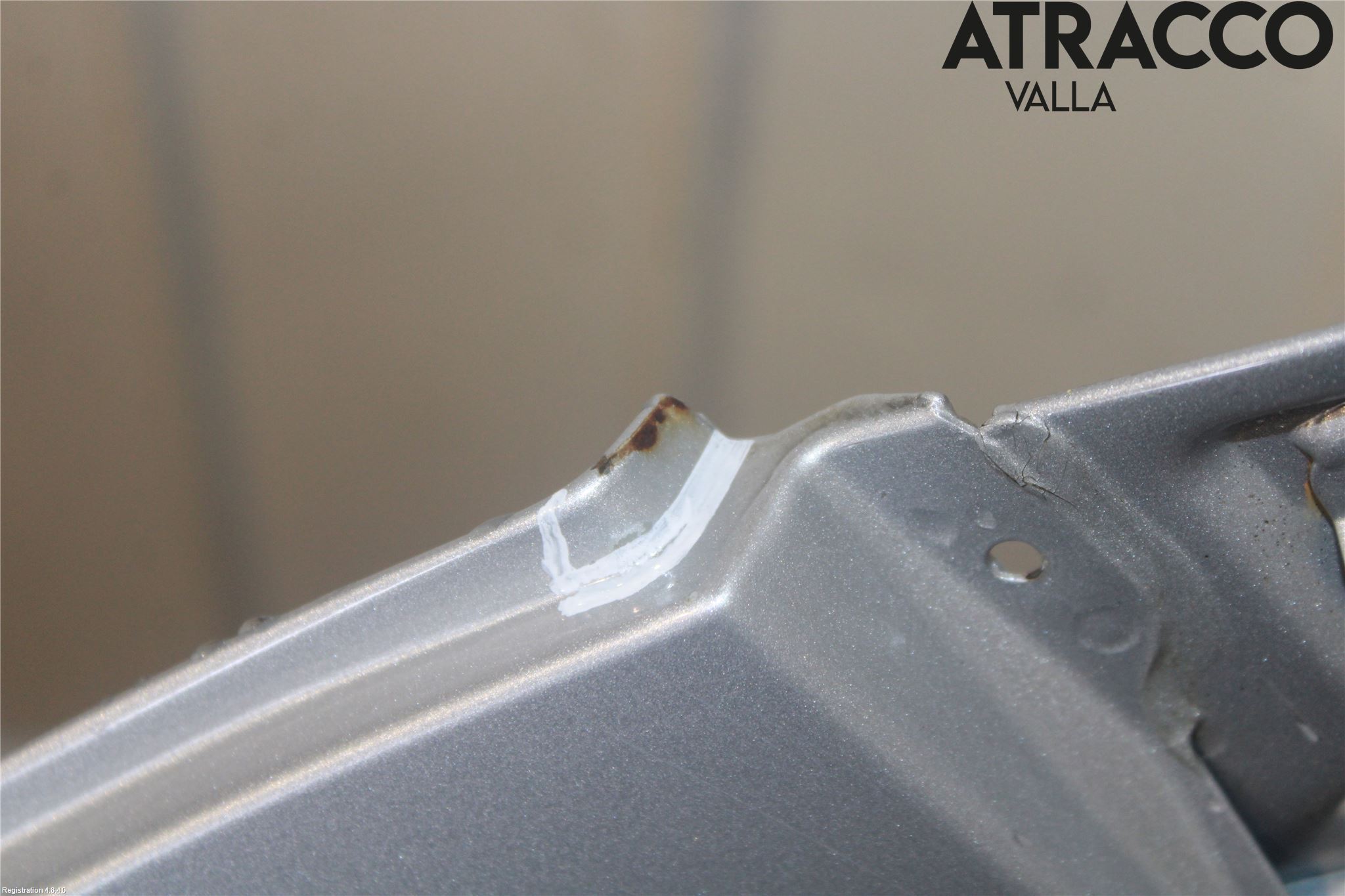 Hyundai i40 08-15 Dörr Bak Vänster