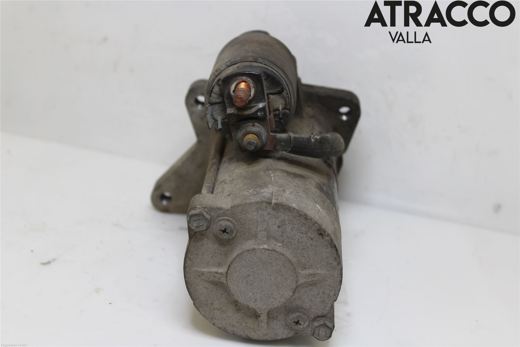 Mazda BT-50 Startmotor Diesel