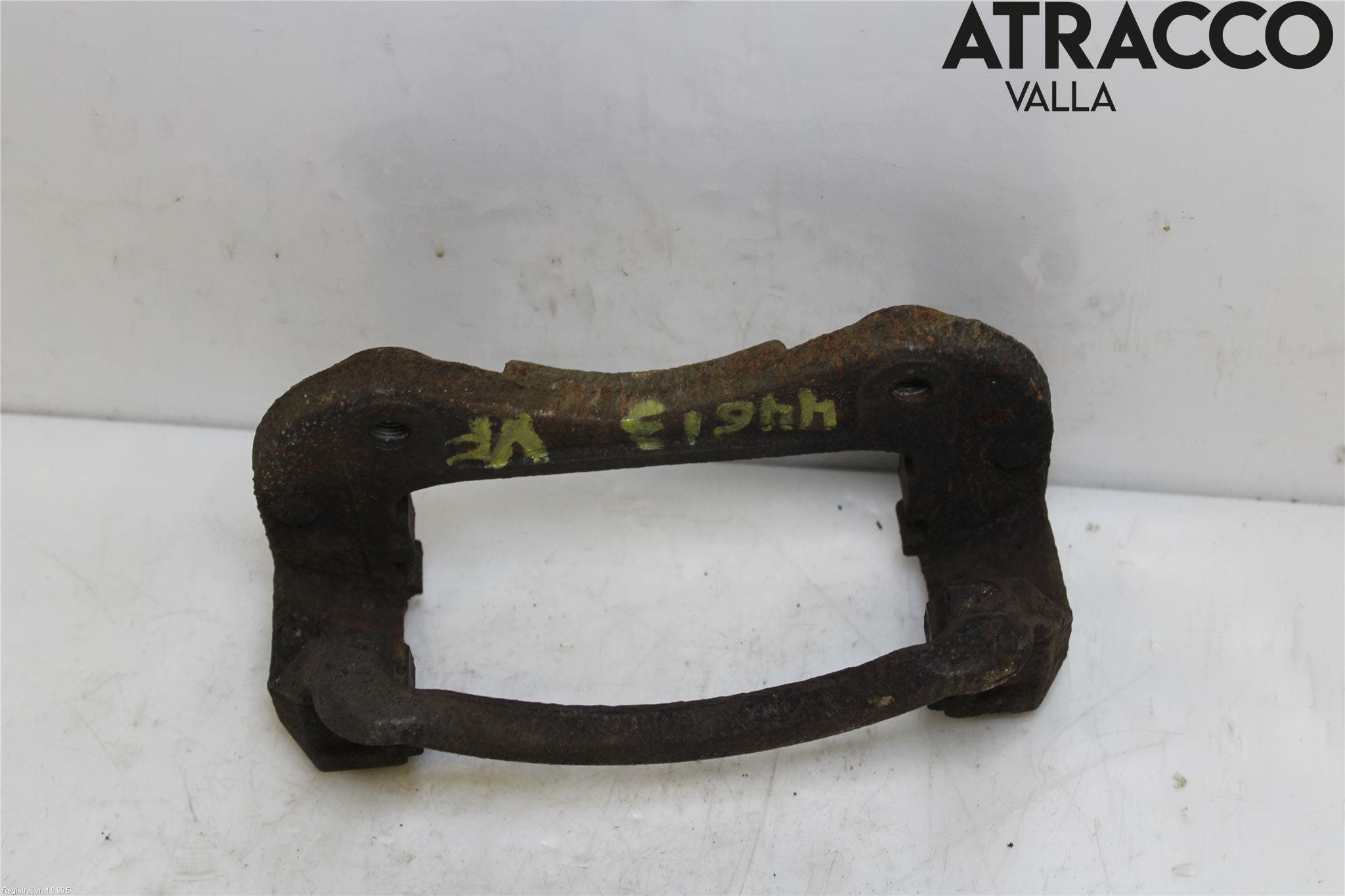 Kia SOUL 09- Bromsokshållare