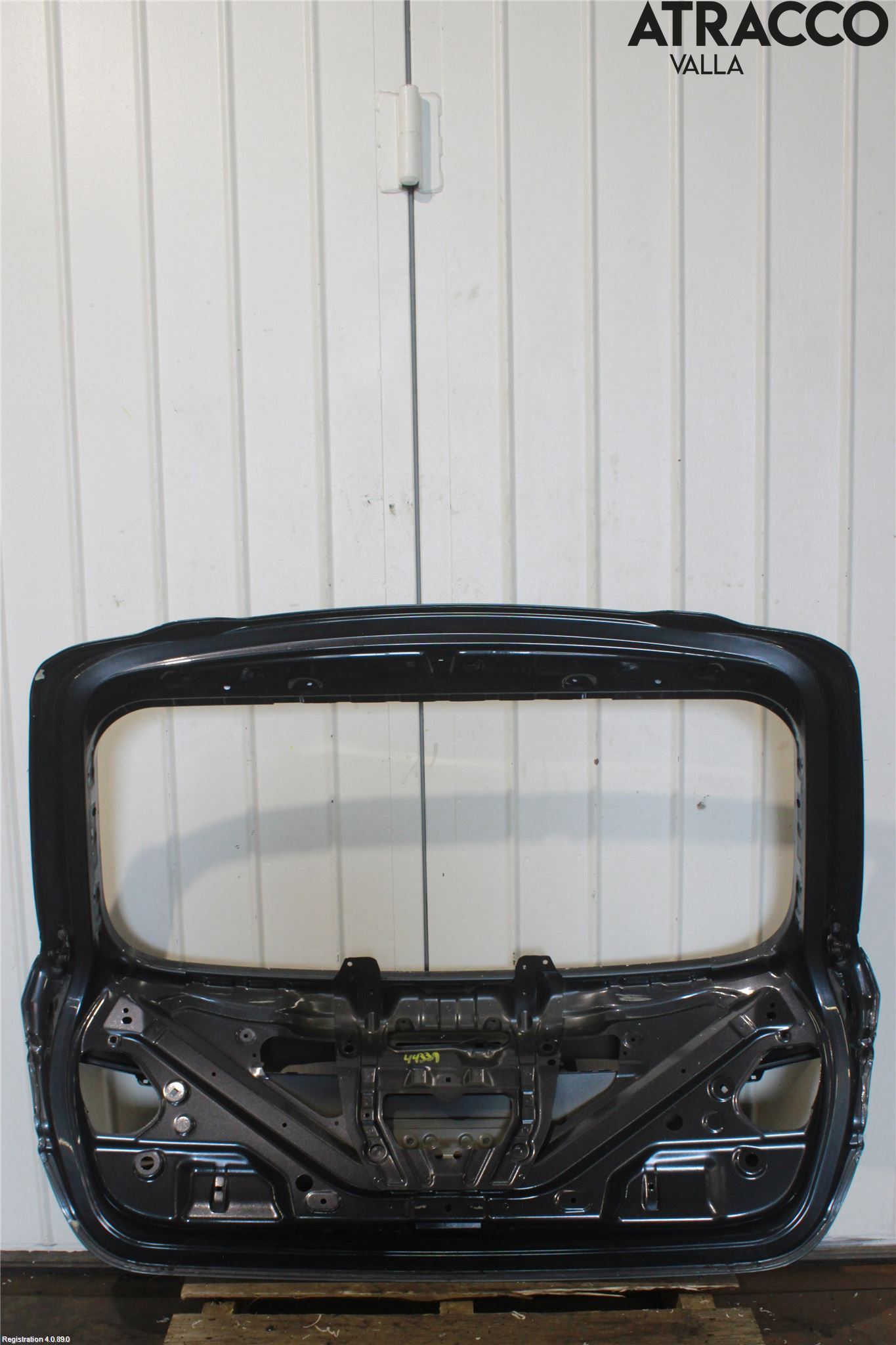 BMW 3 F30/F31/F80 12-19 Baklucka Kombi
