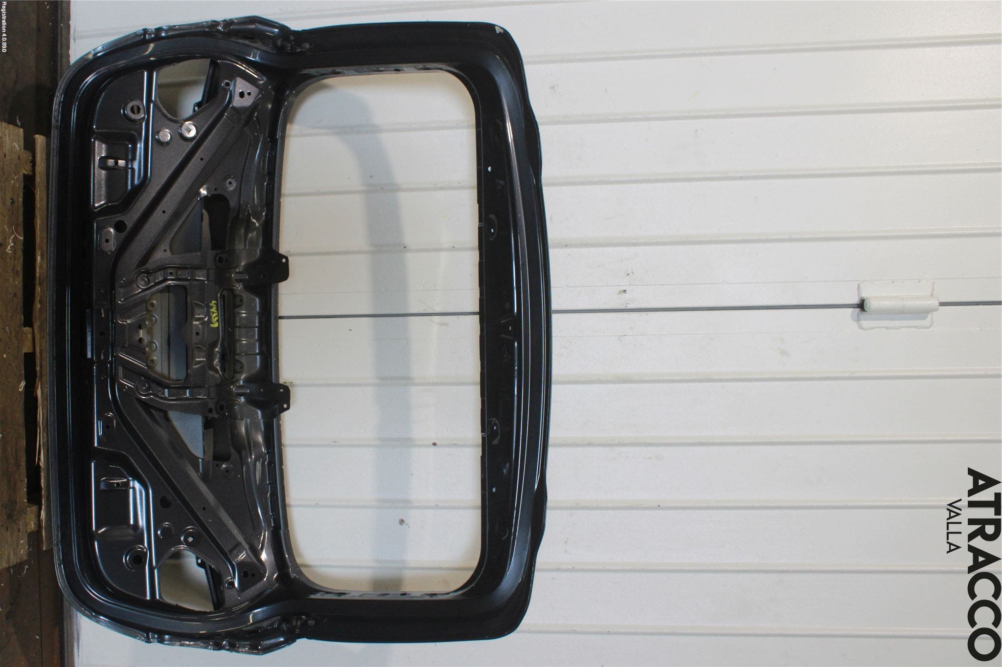 BMW 3 F30/F31/F80 12-19 Baklucka Kombi