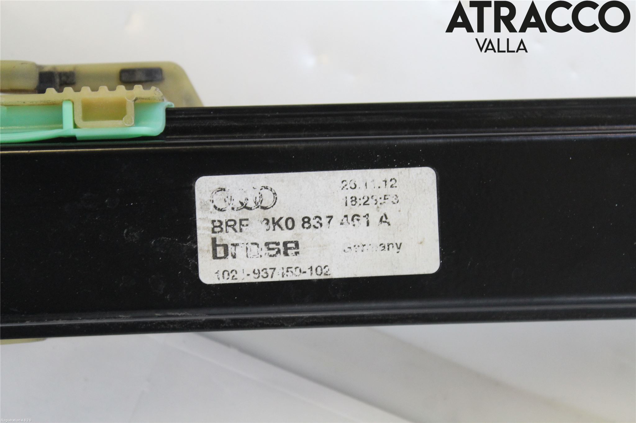 Audi A4 12-15 Fönsterhiss El Kompl