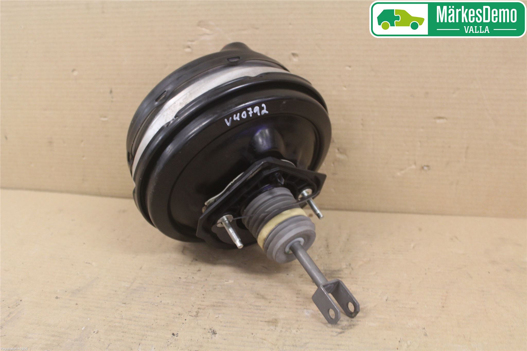 BMW 5 GT F07 09-17 Bromsservo