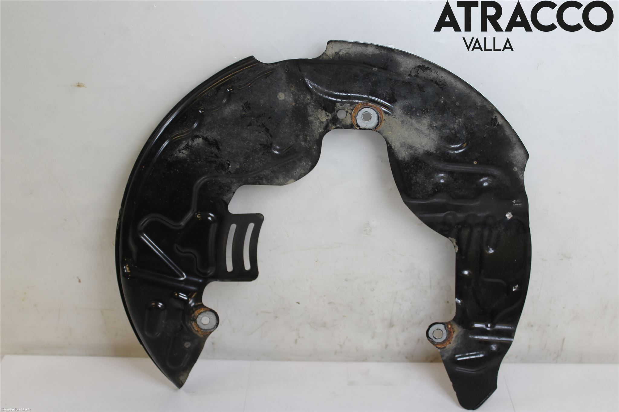 Ford FOCUS 15-18 Bromssköld Fram