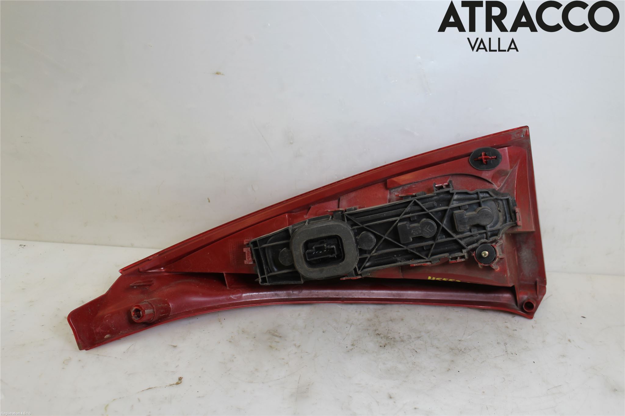 Citroen C3 -04 Bakljus Vänster