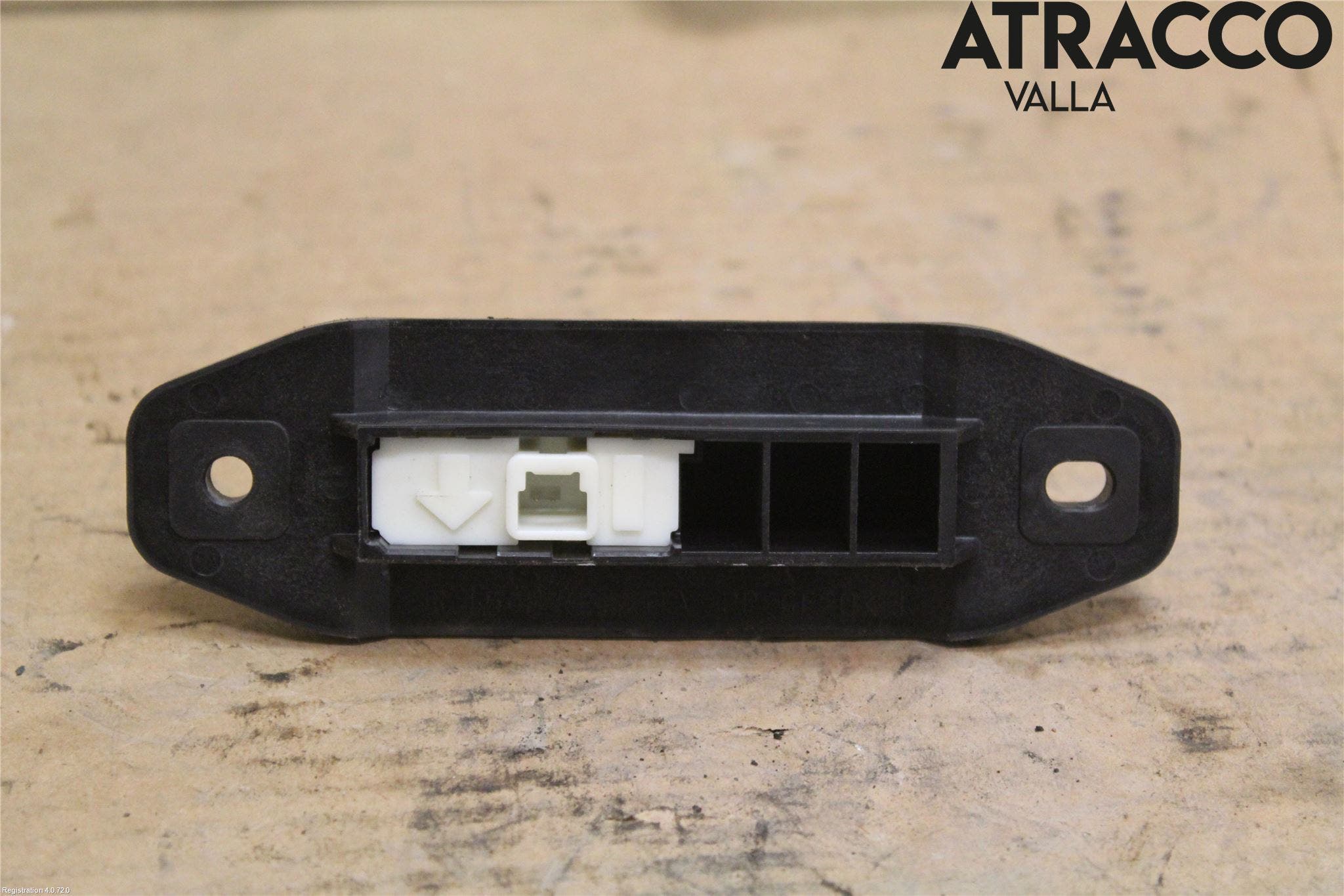 Toyota AURIS 13-19 Bakluckehandtag