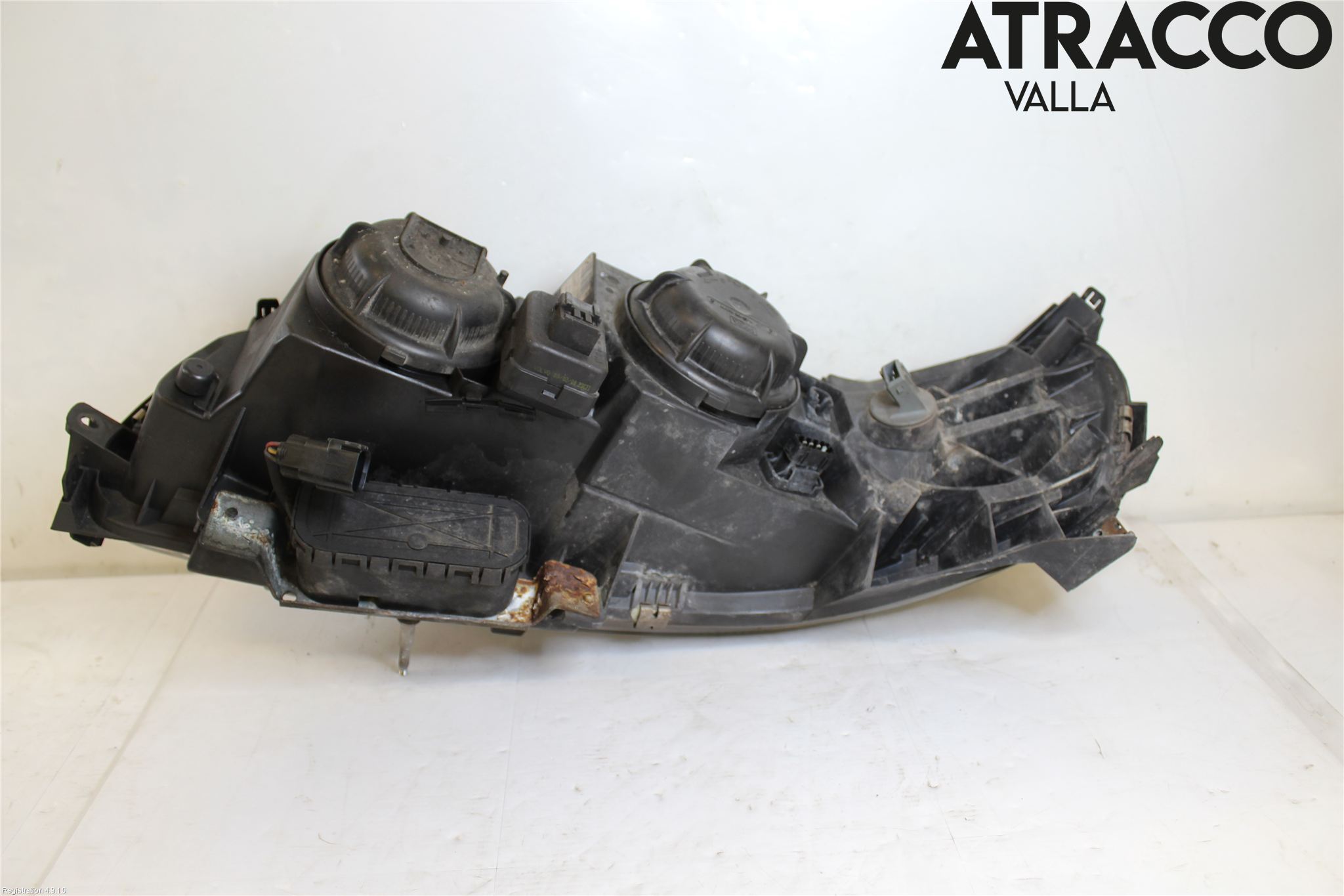 Volvo V70 00-04 Strålkastare Höger