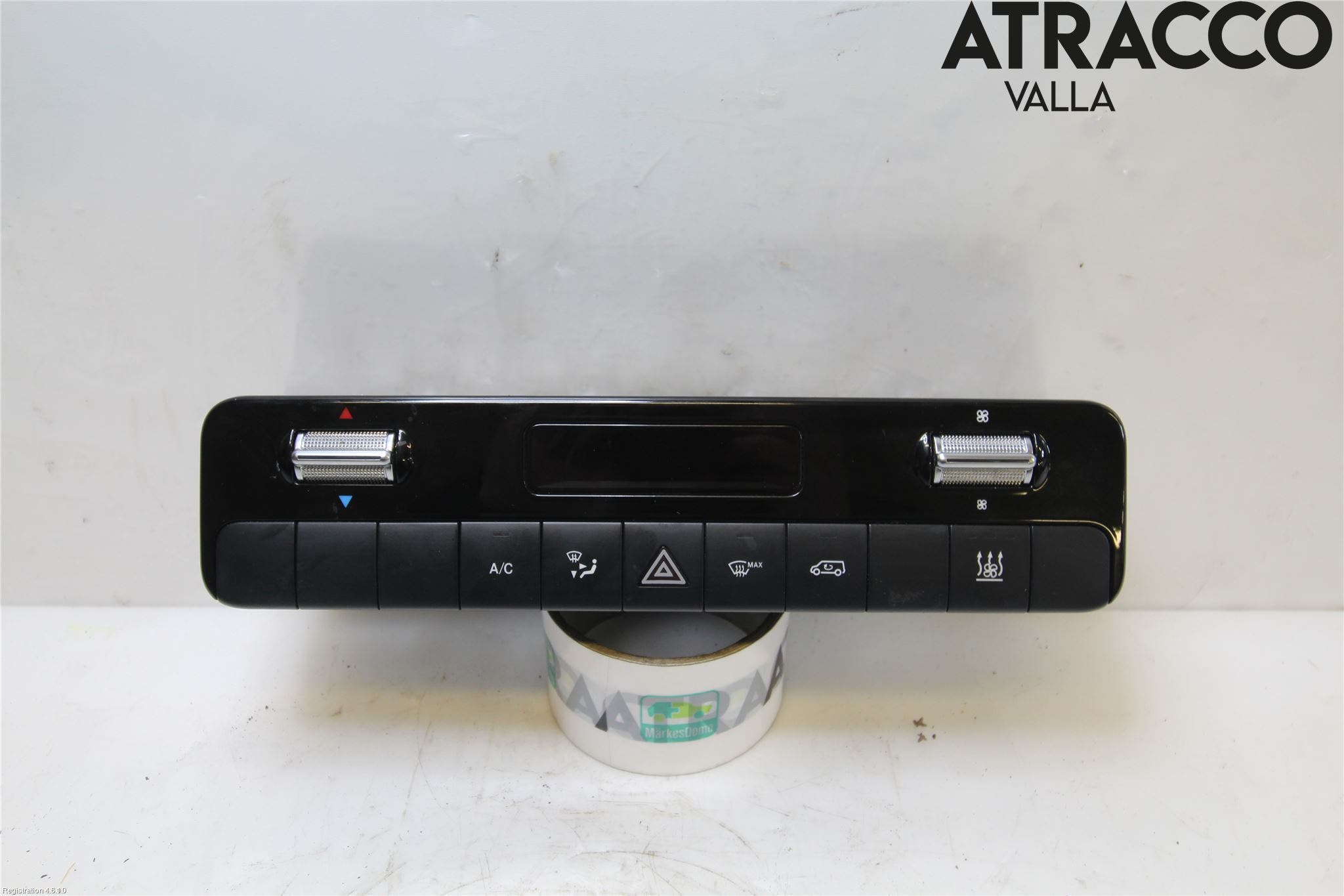 Mercedes-Benz MB SPRINTER (W907/W910) 19- Ac Styrenhet Ac Manöveren