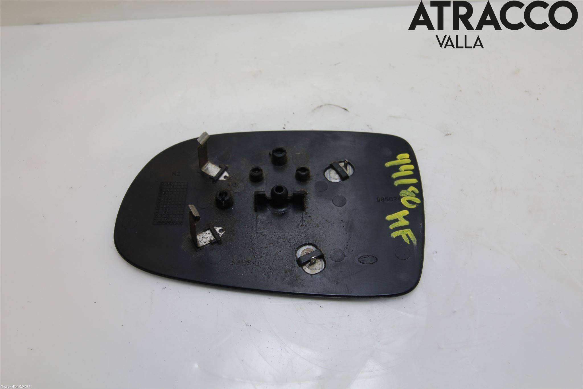 Opel CORSA C    00-06 Spegelglas Hö