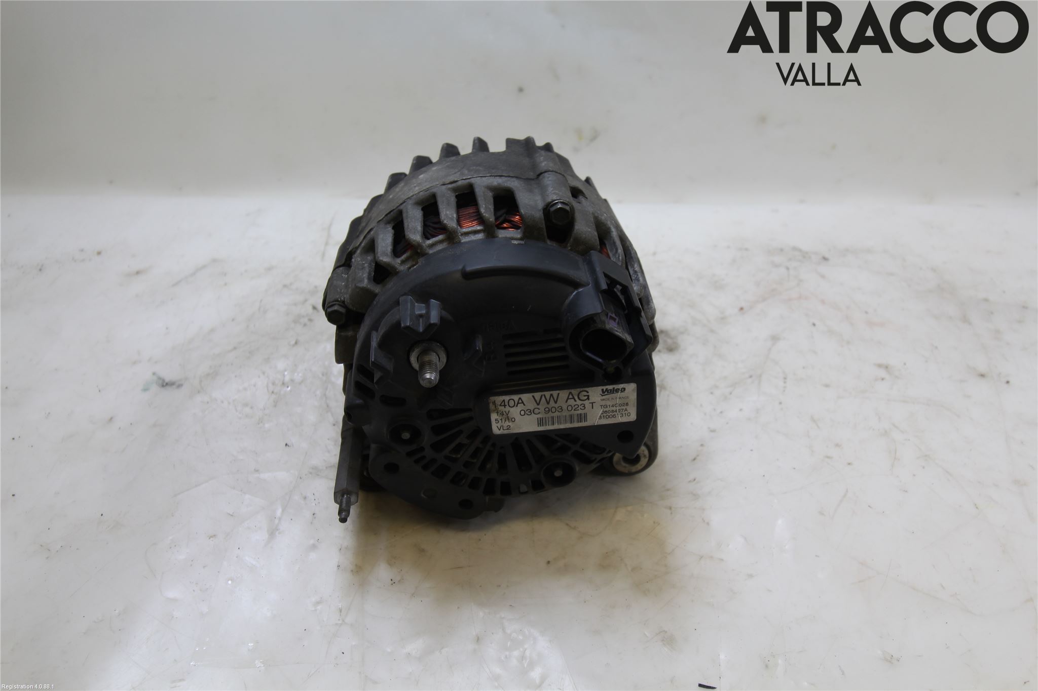 Volkswagen VW PASSAT 11-14 Generator