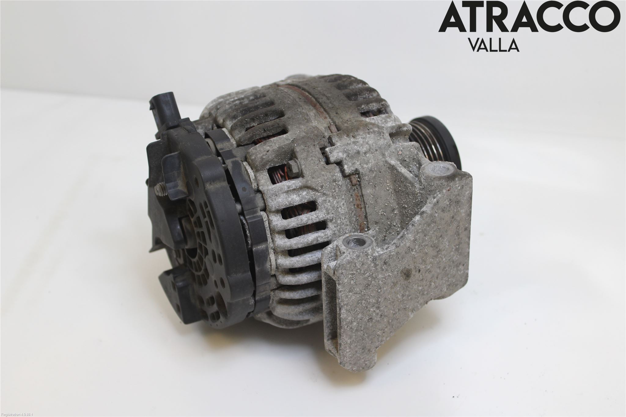 Saab 9-3 VER2/VER3 08-15 Generator