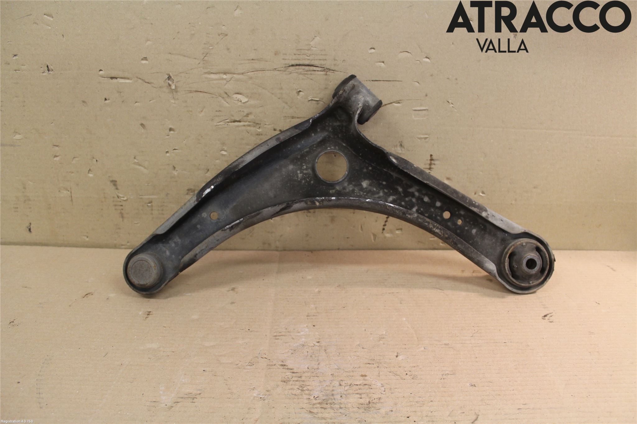 Mitsubishi LANCER 07-14 Bärarm Fram Undre Hö