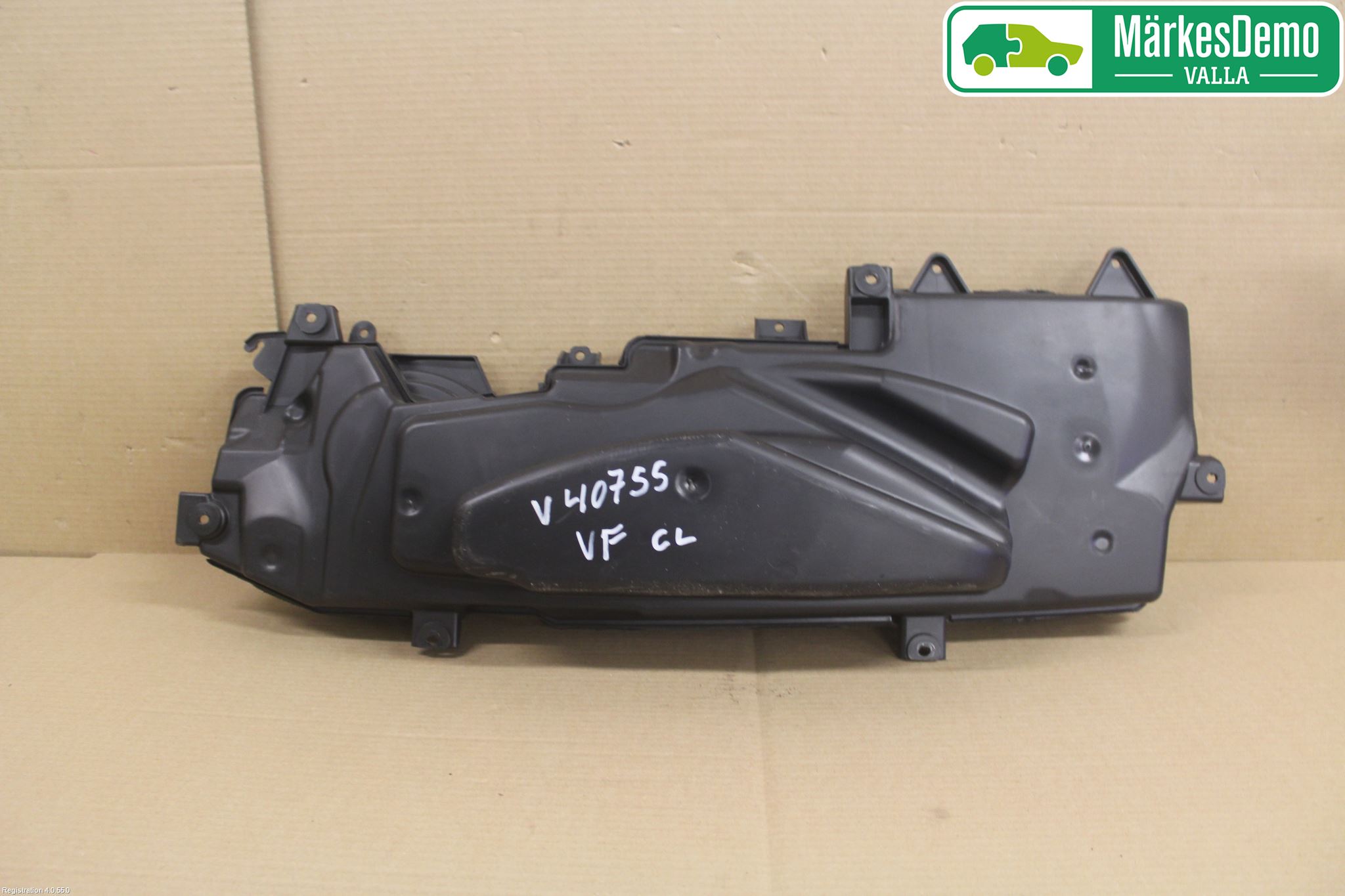 Audi A6/S6     05-11 Högtalare