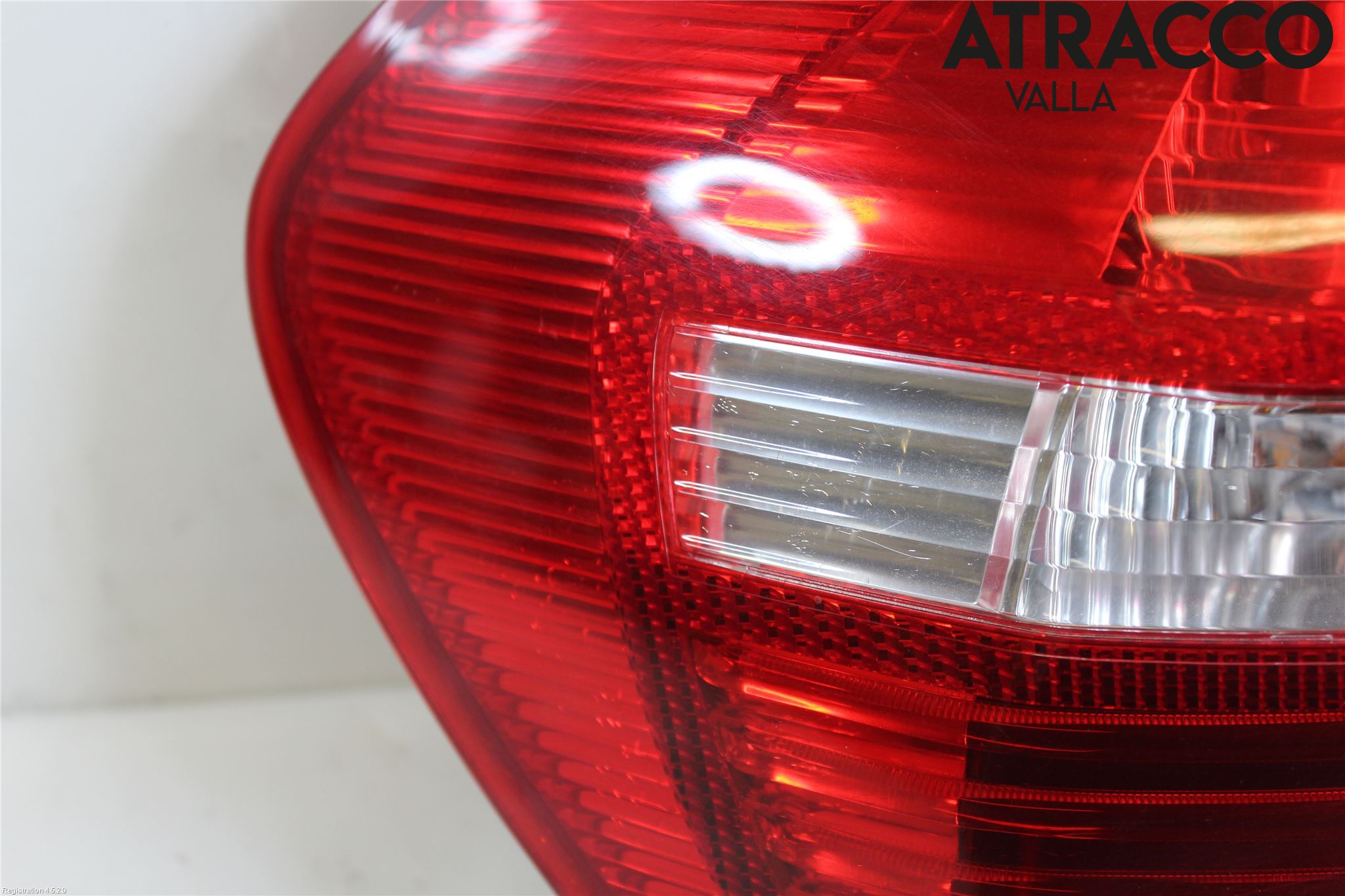 BMW 1 E87/81 5D/3D 03-11 Bakljus Vänster