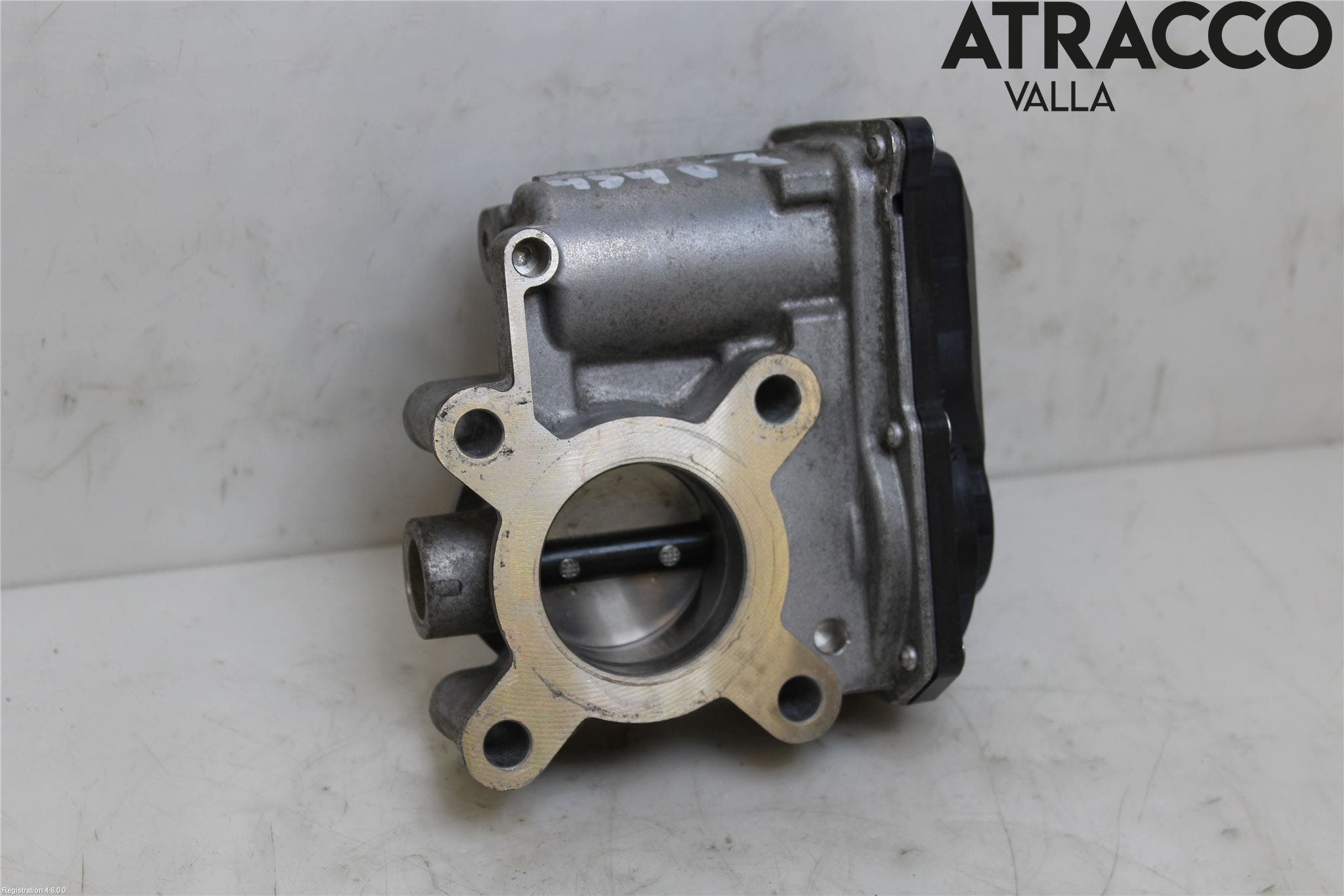 Renault CAPTUR 20-24 Injspjällhus