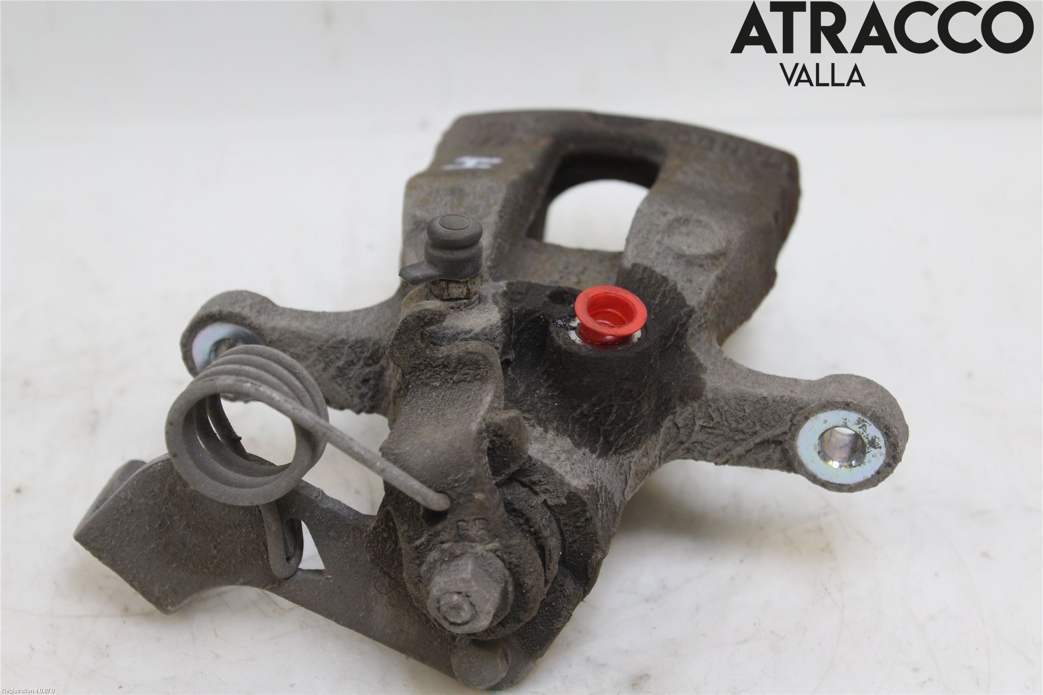 Kia RIO 12-16 Bromsok Bak Höger