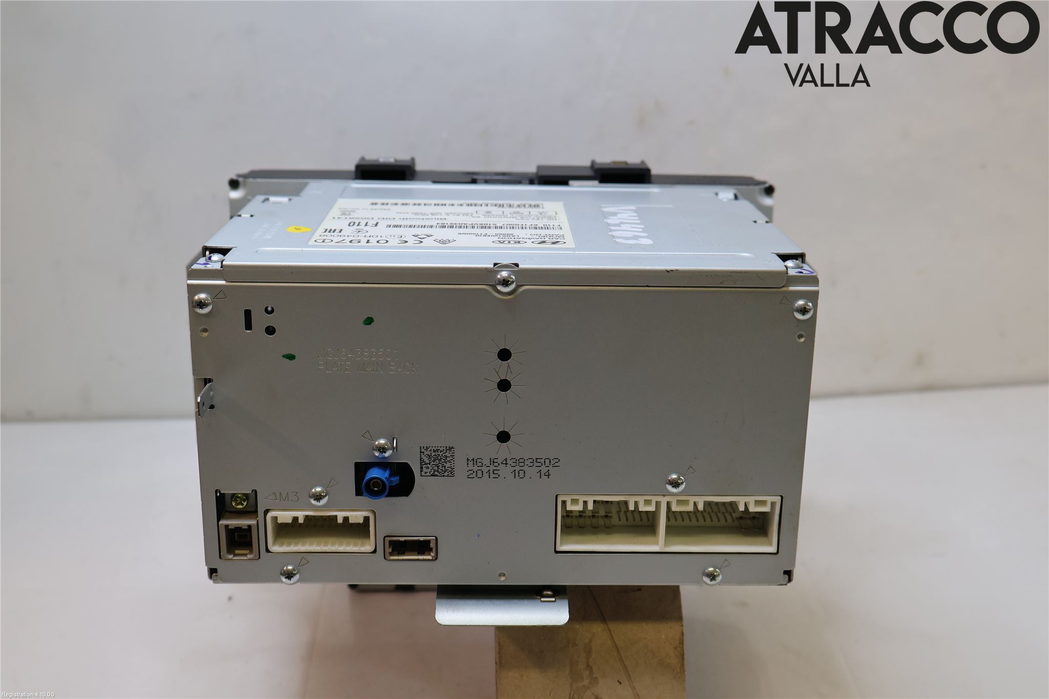 Kia SPORTAGE (QL) 16-21 Gps Navigator