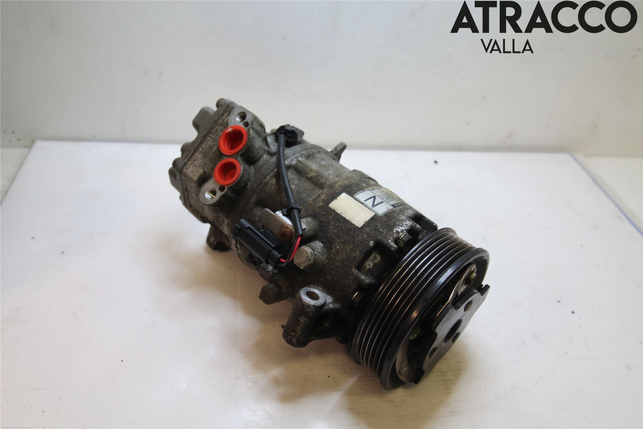 BMW 3 E90/91 SED/TOU 05-12 Ac Kompressor