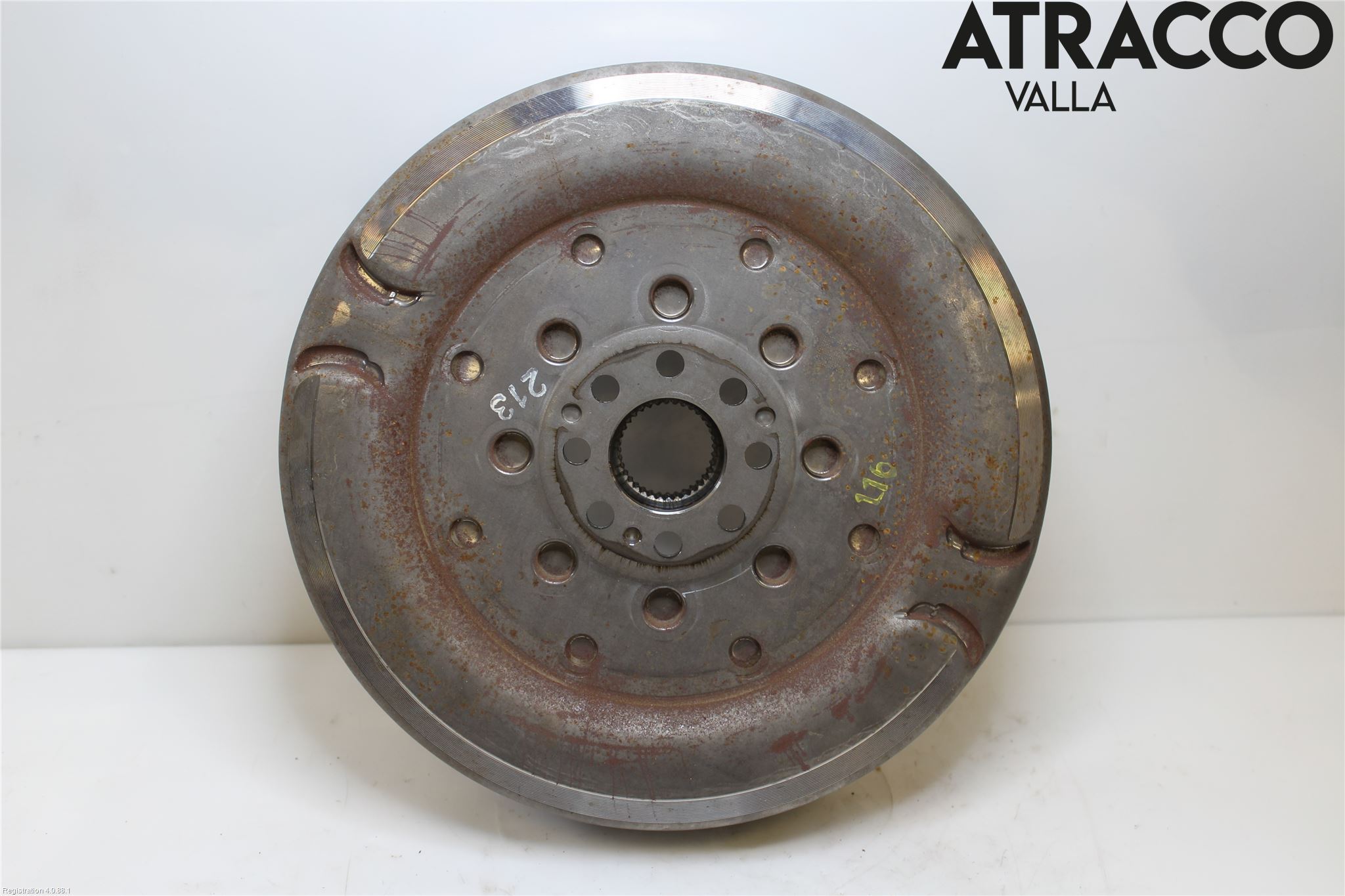 Audi A3/S3 8V 13-20 Svänghjul Aut