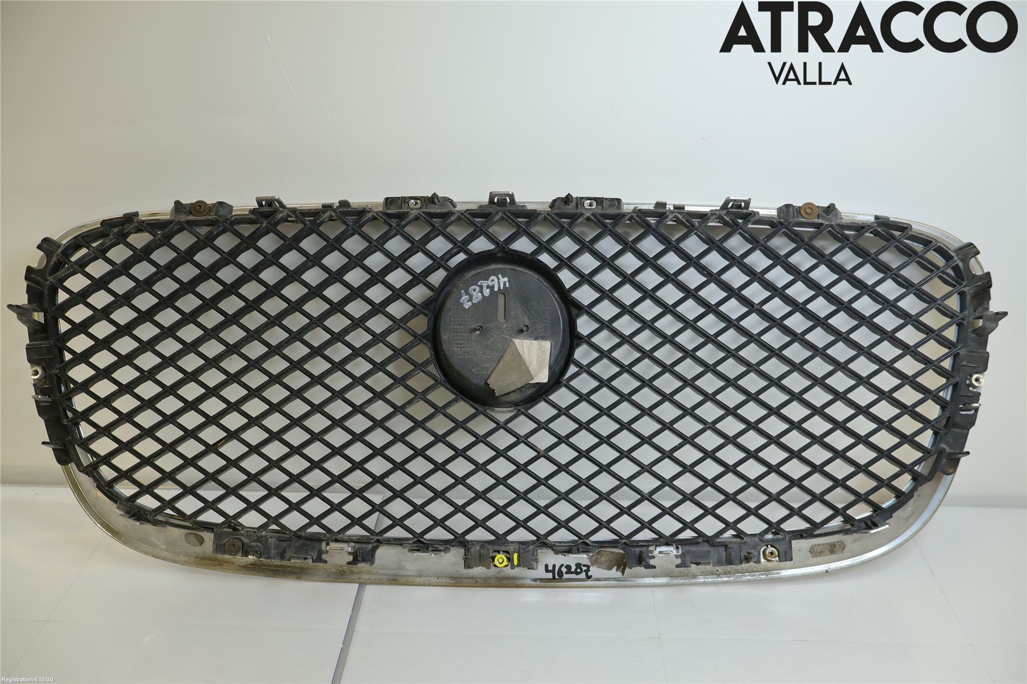 Jaguar XF 08-15 Grill Komp