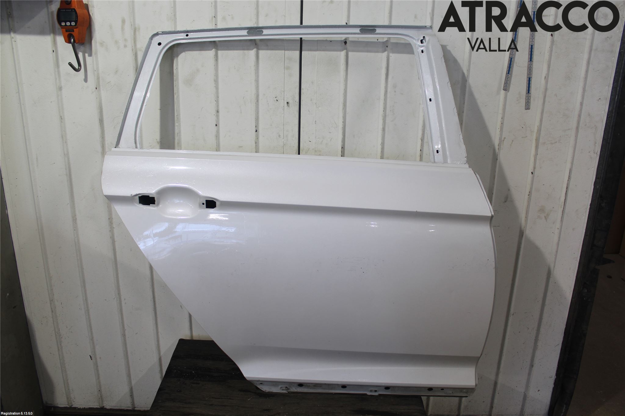 Volkswagen VW PASSAT 15-19 Dörr Bak Höger