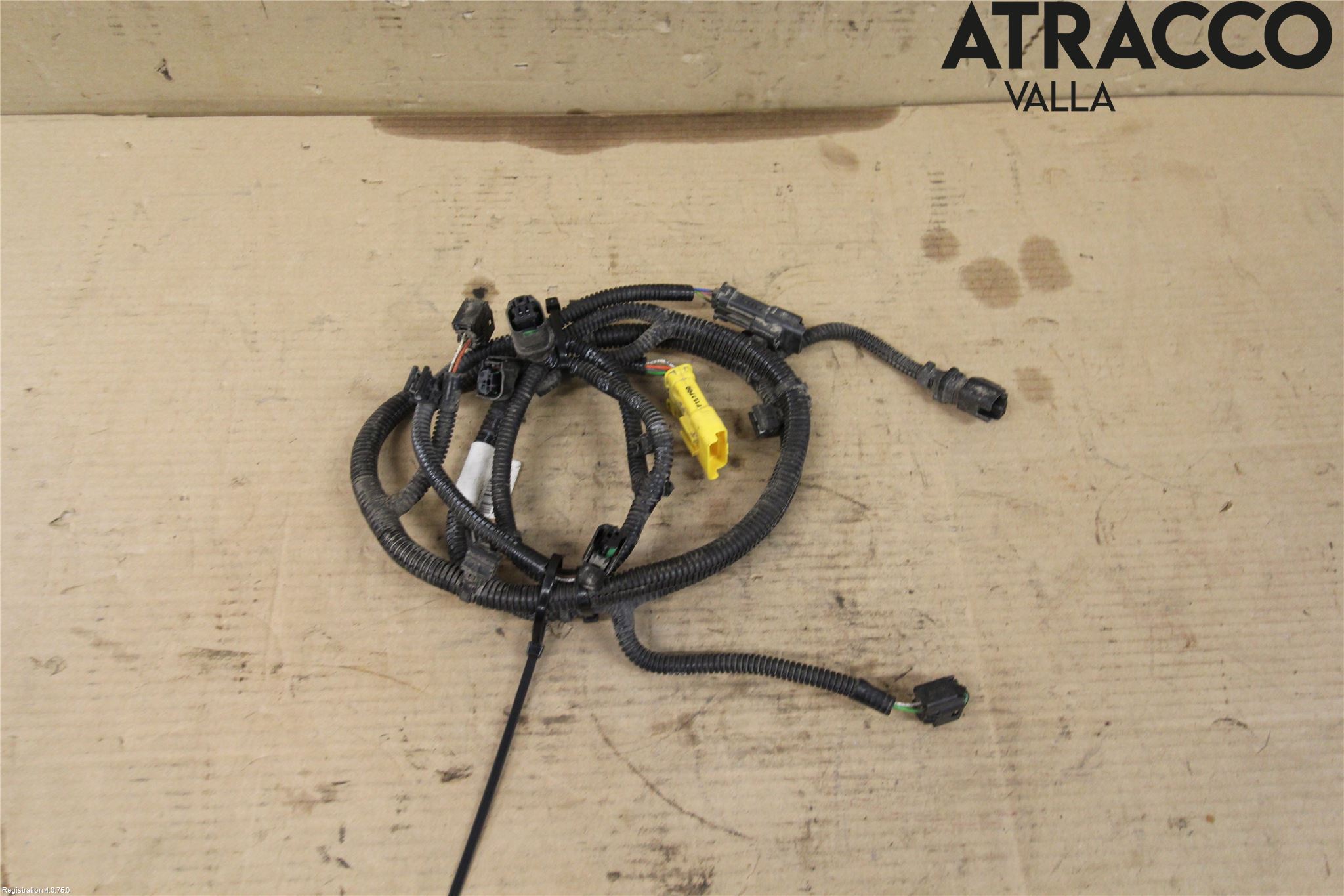 Peugeot 2008 13-20 Kabelhärva