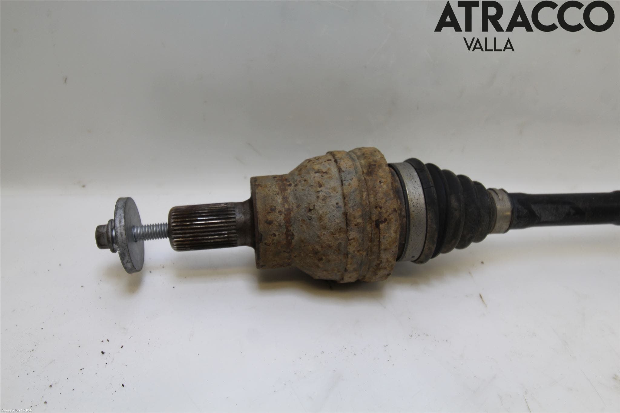 Volvo XC90 07-14 Drivaxel Bak Höger