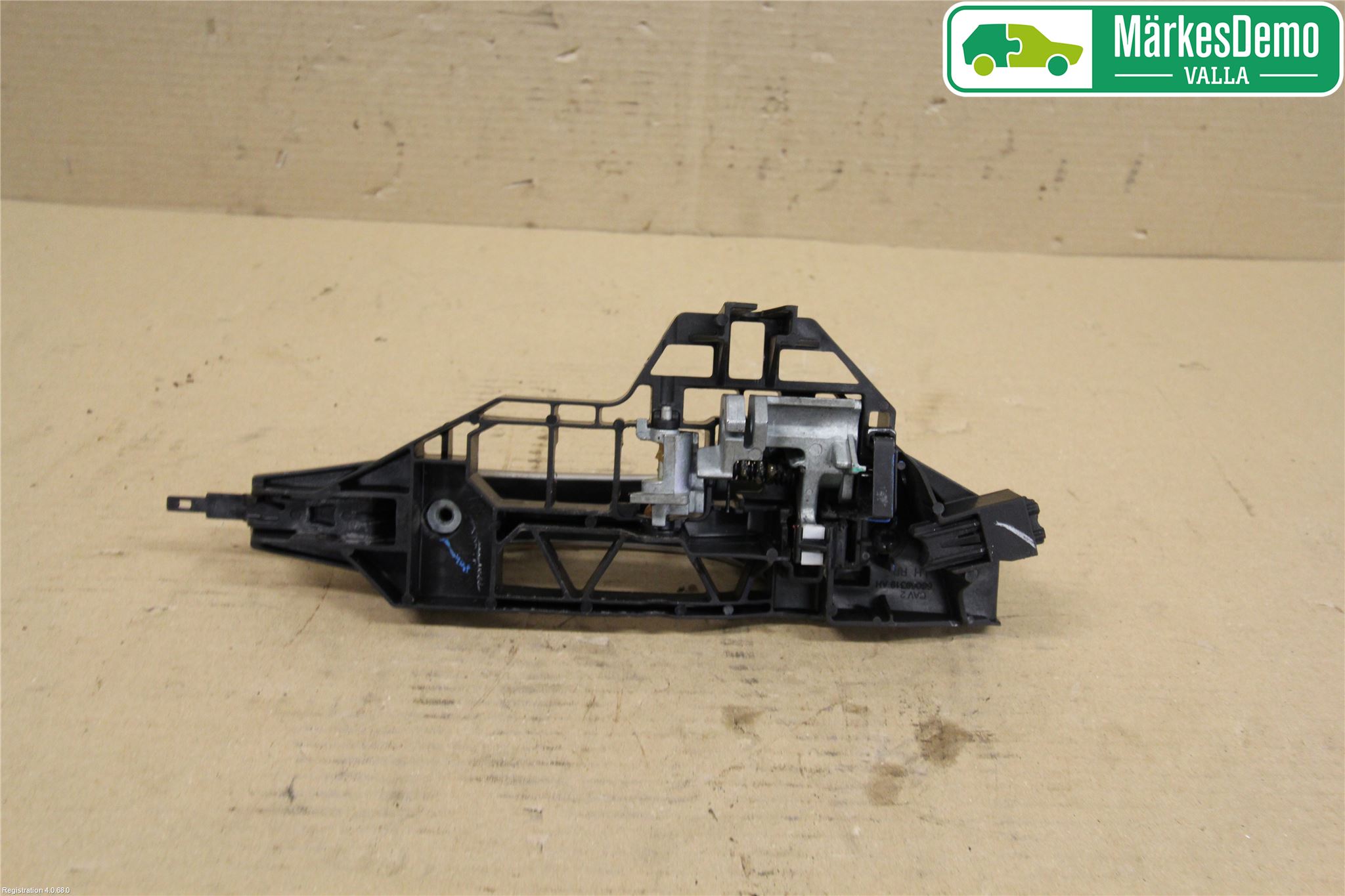 Fiat FREEMONT Dörrhandtag Yttre Vä