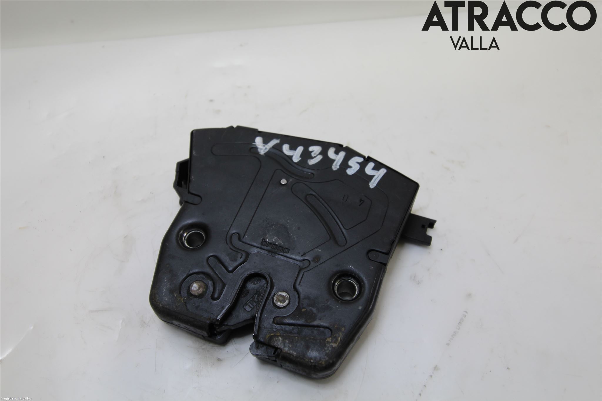 BMW X5 E70 07-13 Låskista Baklucka