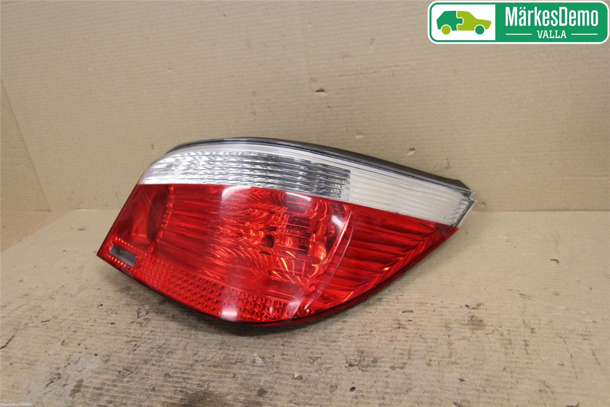 BMW 5 E60/61 Sed/Tou 02-10 Bakljus Höger