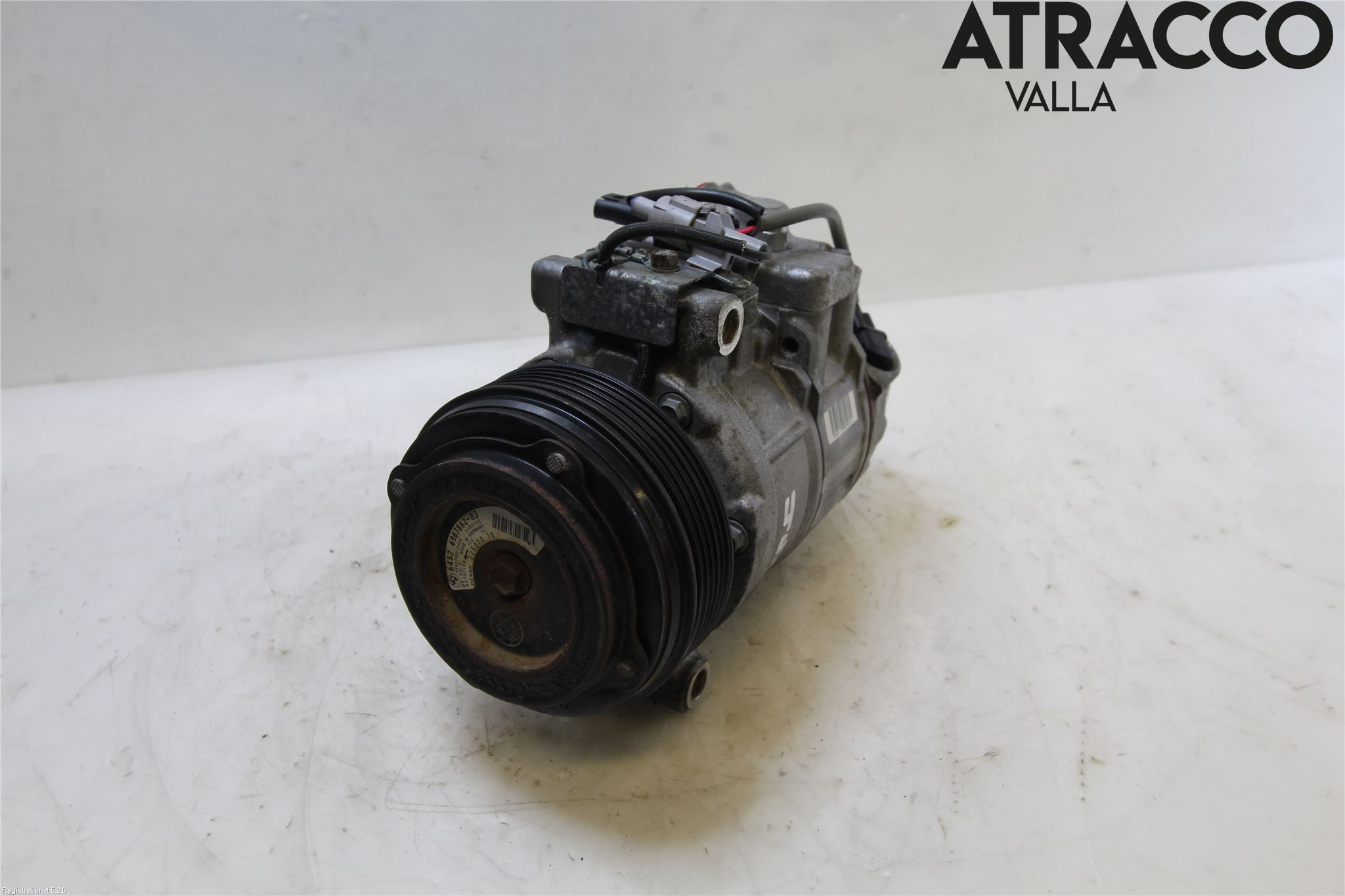 BMW 5 E60/61 Sed/Tou 02-10 Ac Kompressor
