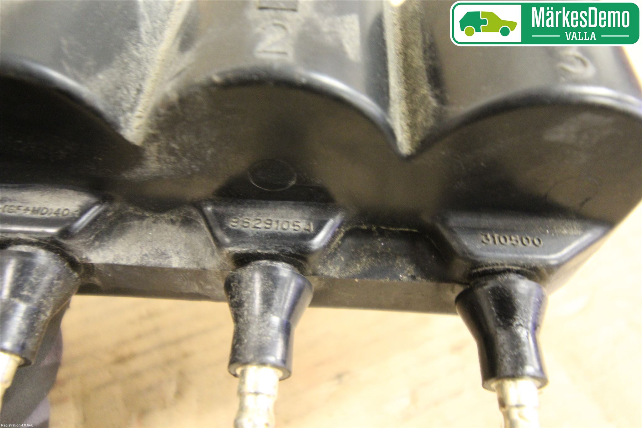 Chevrolet MATIZ Tändspole