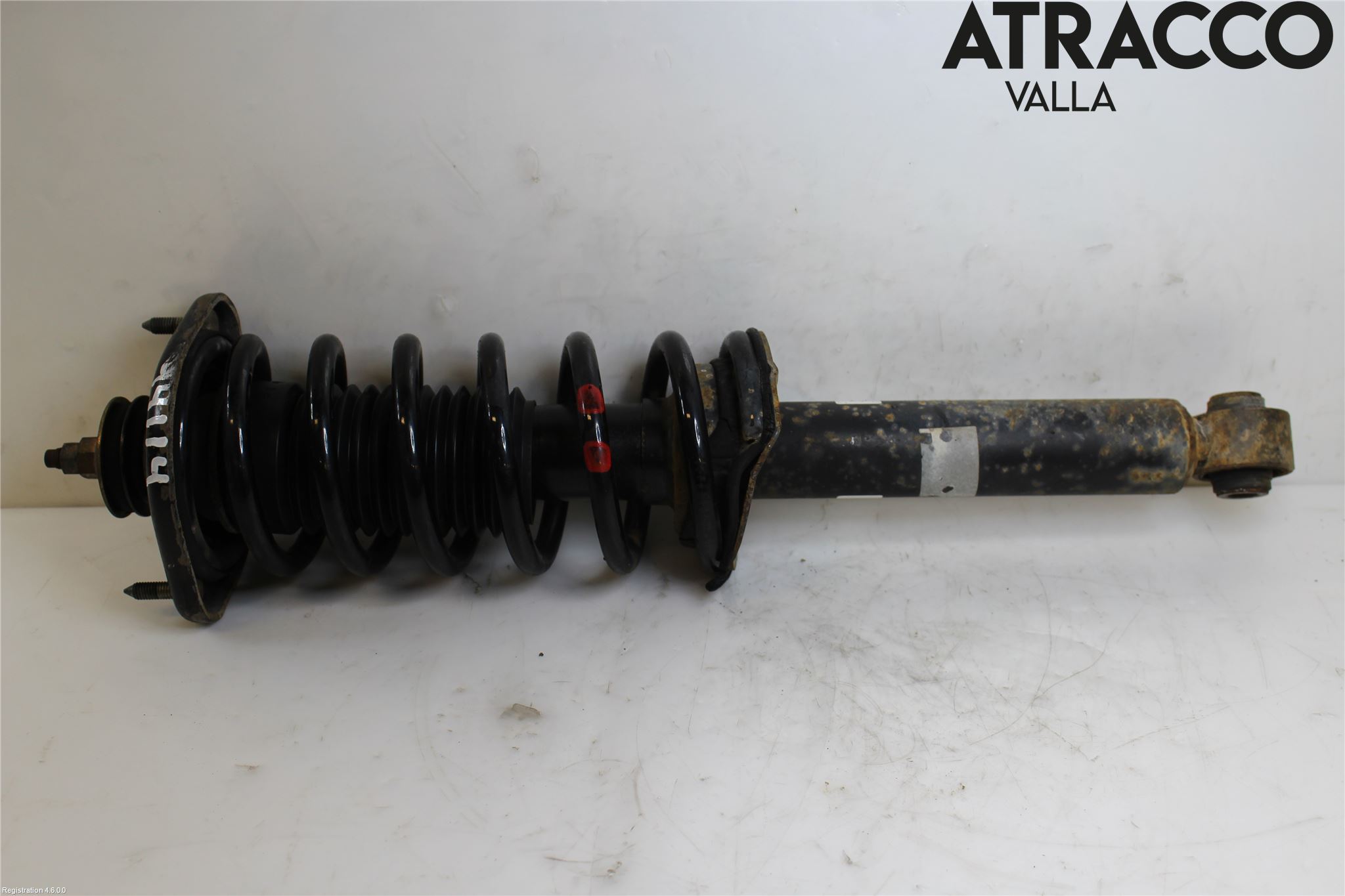 Mazda MX-5 II MIATA  98-05 Fjäderben Fram Vänster