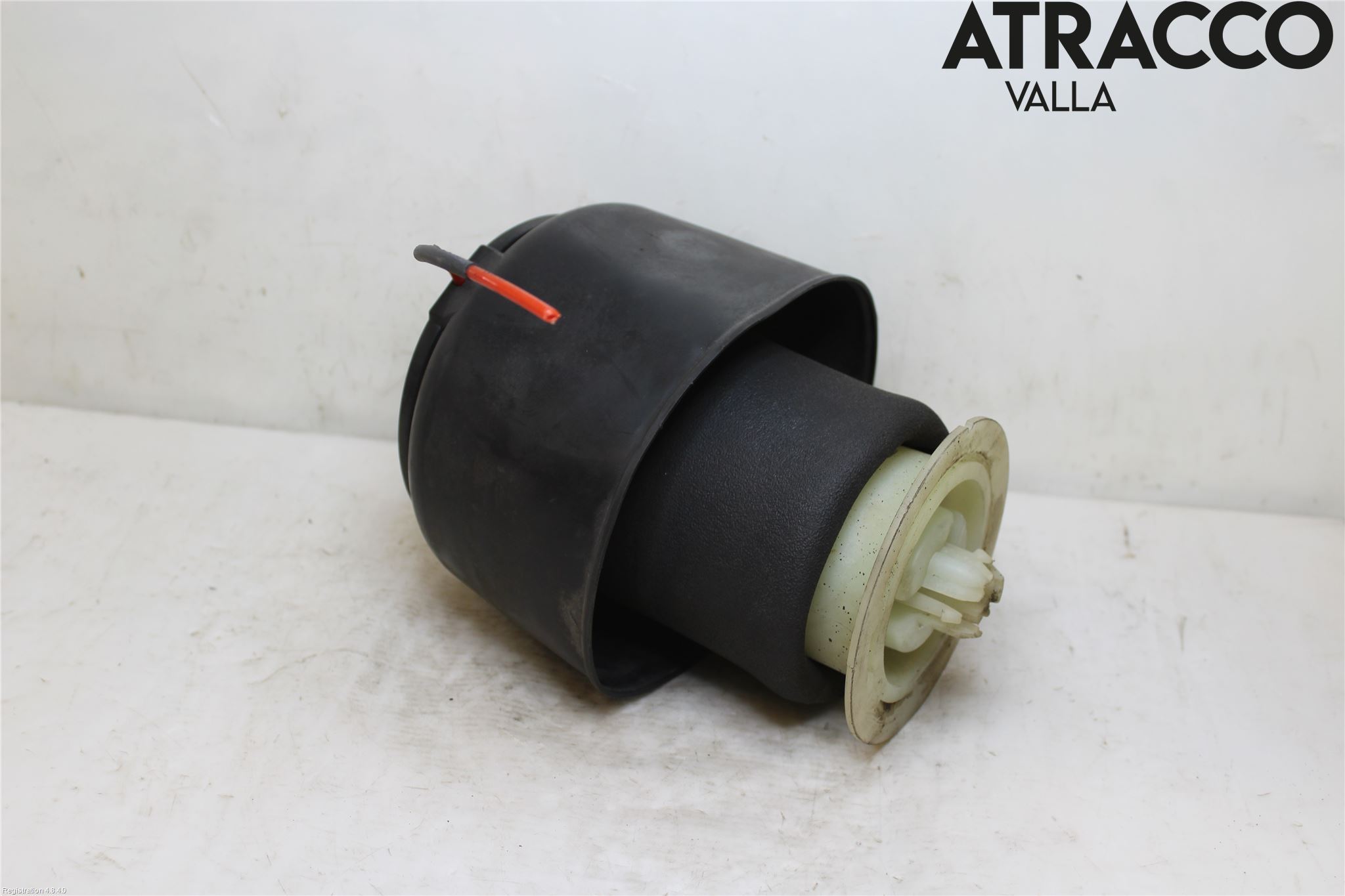 BMW 5 F10/F11/F18 09-17 Nivå-Luftfjädring Bälg