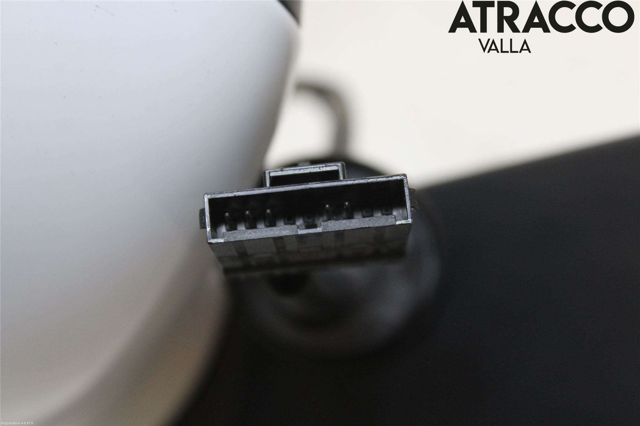 Opel ASTRA J 10-15 Spegel Yttre El Hö