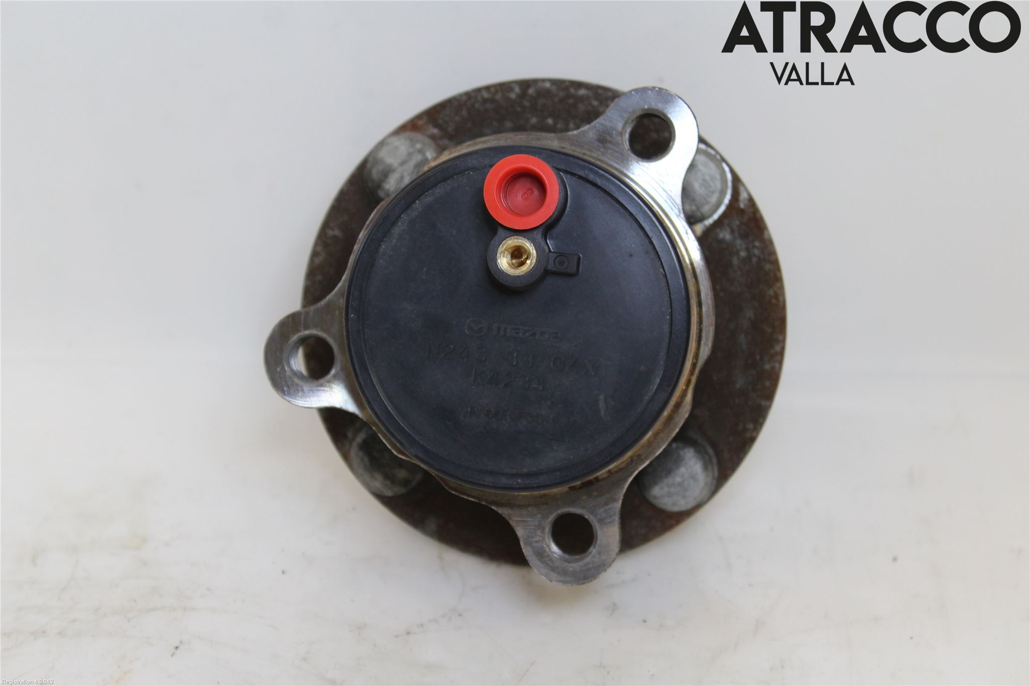 Mazda MX-5 IV (ND/ND2/ND3) MIATA 15- Nav Fram