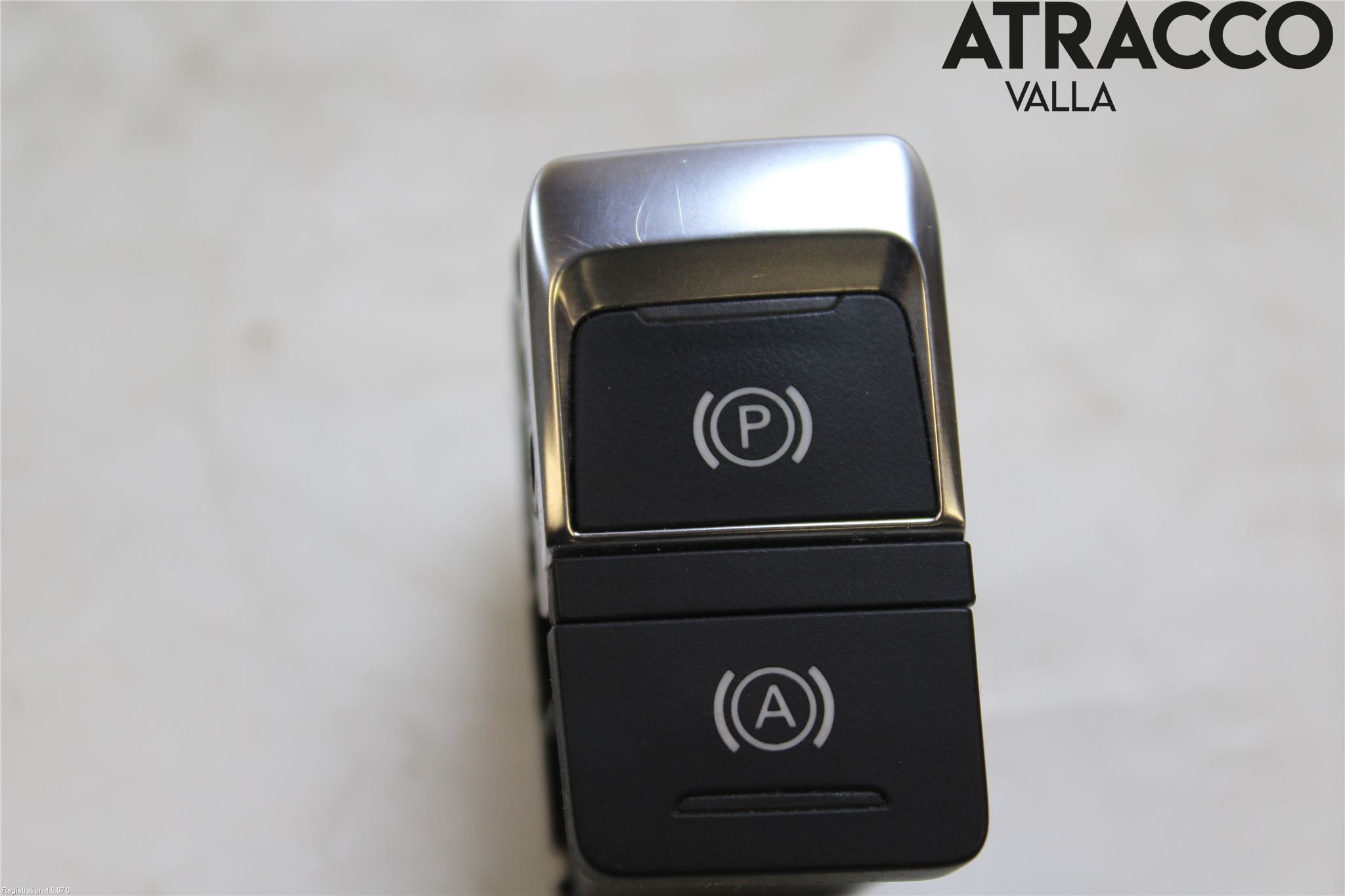 Audi A6/S6 4G 11-18 Strömställare Parkeringsbroms