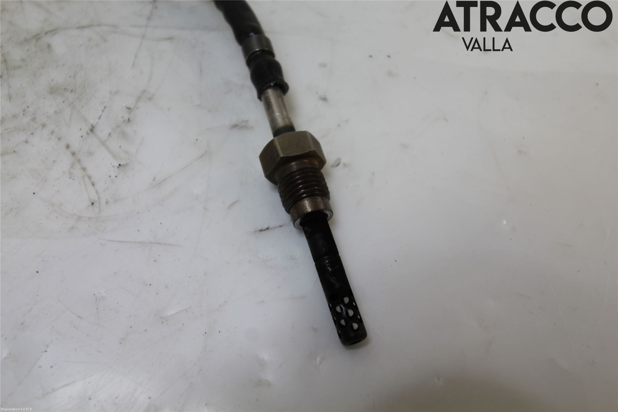 Volvo XC70 05-07 Givare Temp-Tryck Avgas