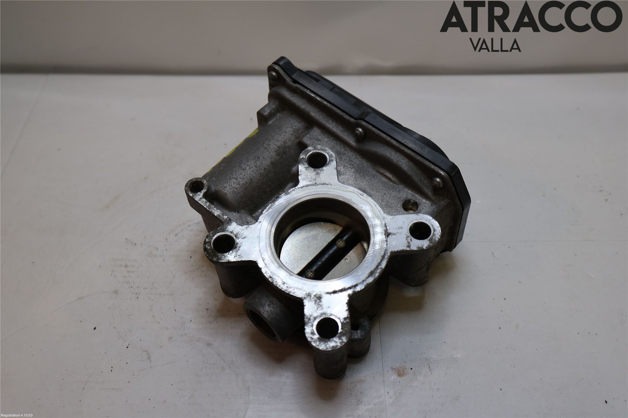 Nissan QASHQAI 14-17 Injspjällhus