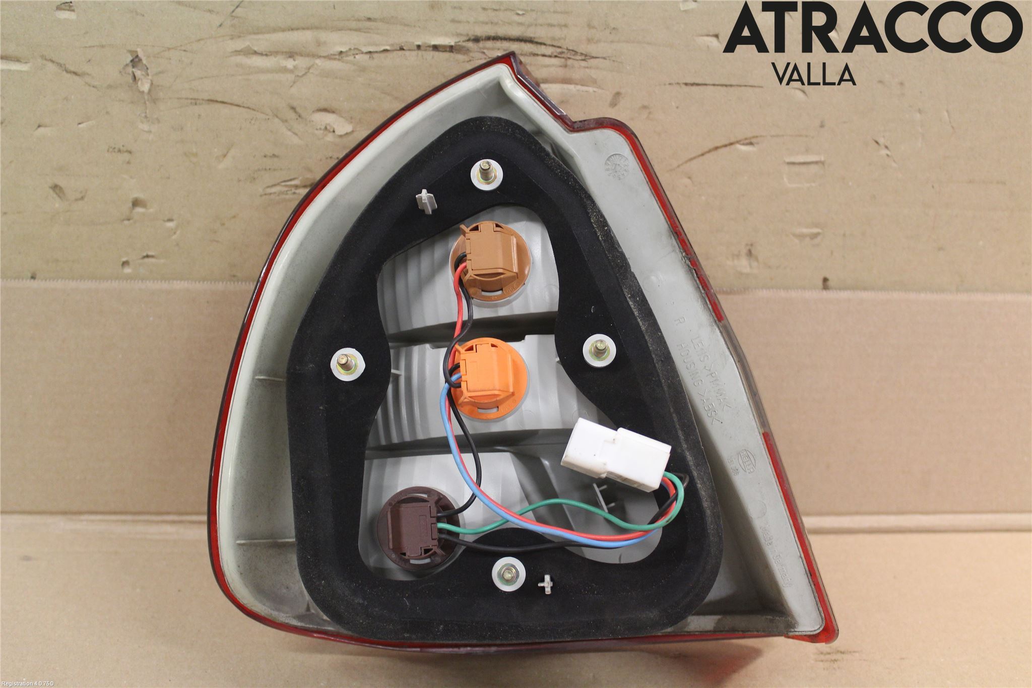 Mitsubishi CARISMA 00-04 Bakljus Höger