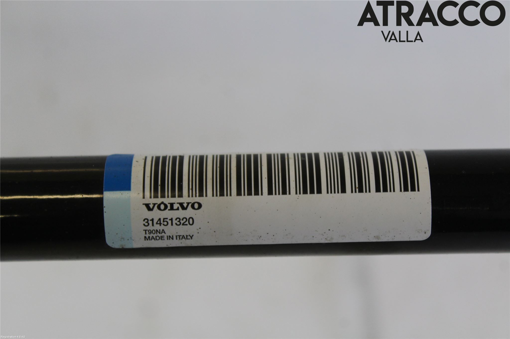 Volvo XC60 18- Krängningshämmare Bak