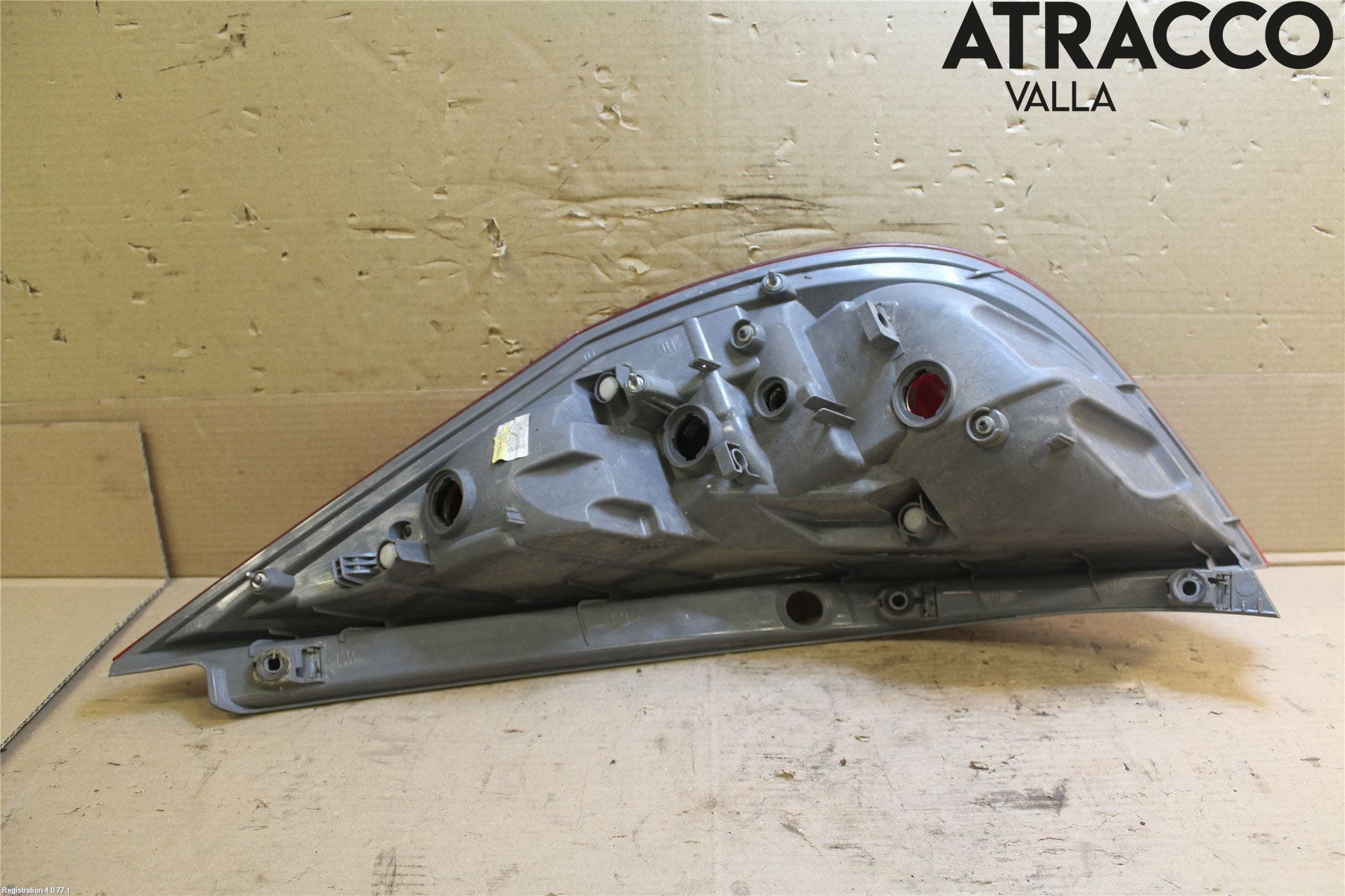 Hyundai i30 FD 07-12 Bakljus Vänster