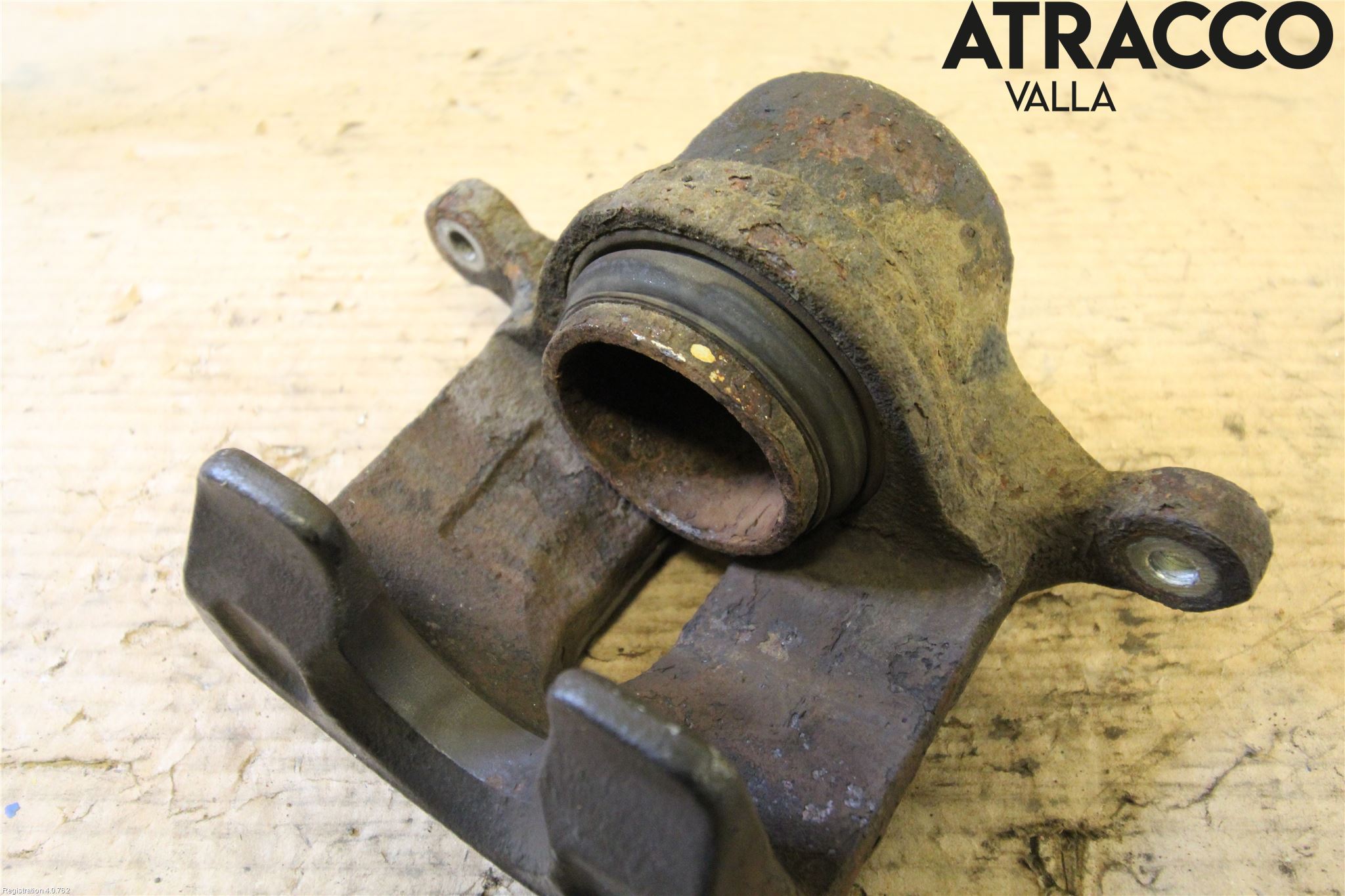 Hyundai ix35 Bromsok Fram Vänster