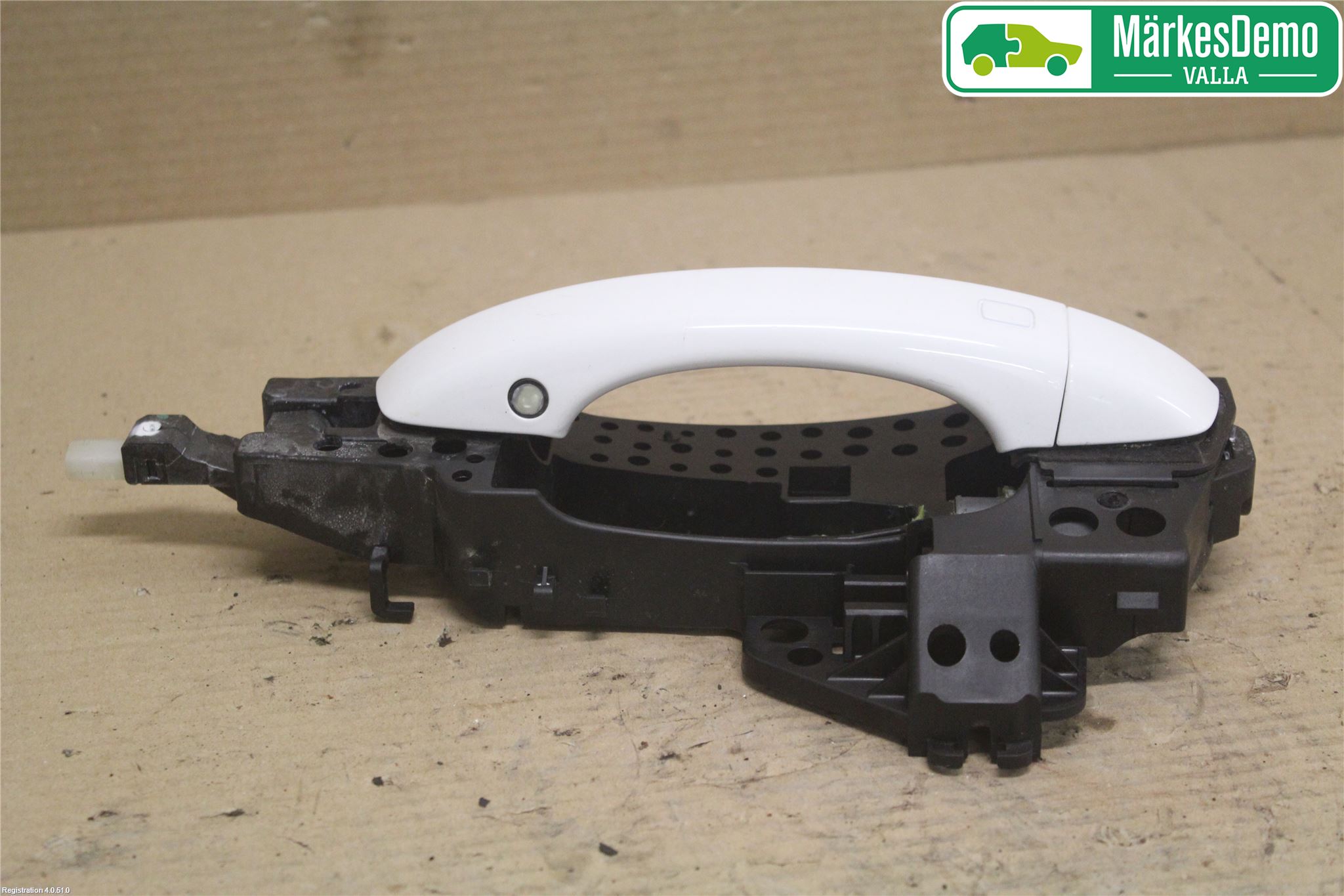 Audi A6 ALLROAD 12-18 Dörrhandtag Yttre Vä