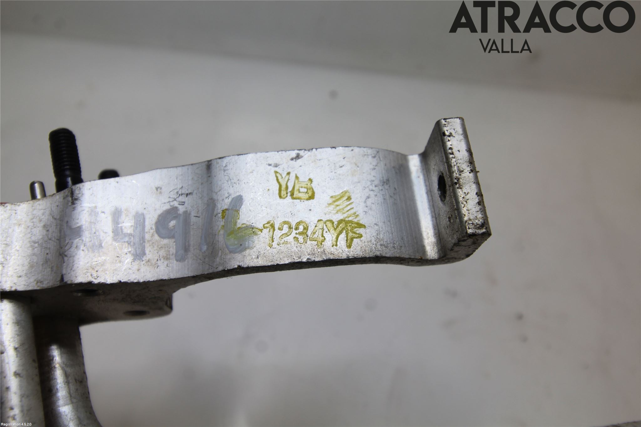 Kia RIO 17- Ac Slang-Rör