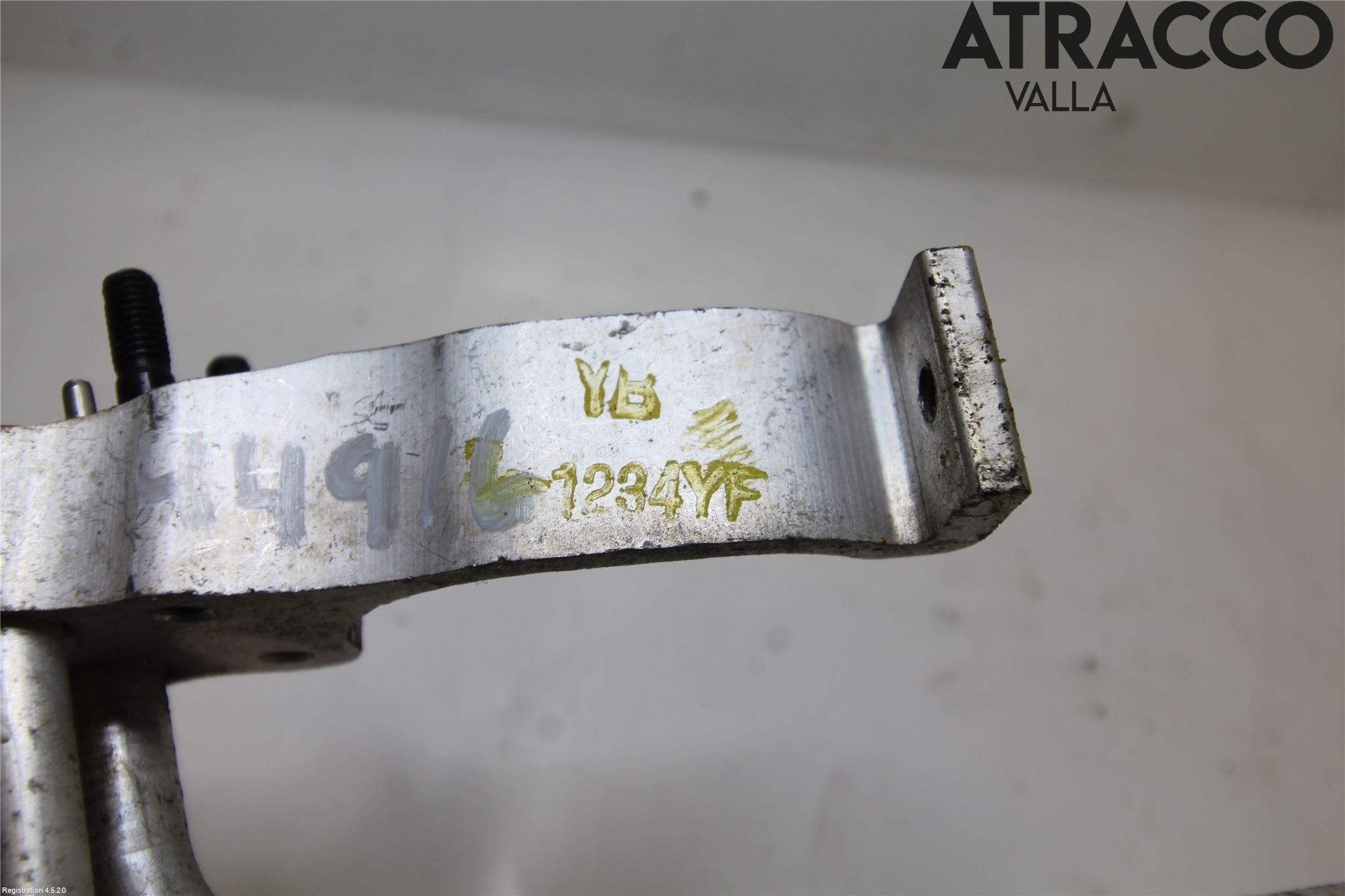 Kia RIO 17- Ac Slang-Rör